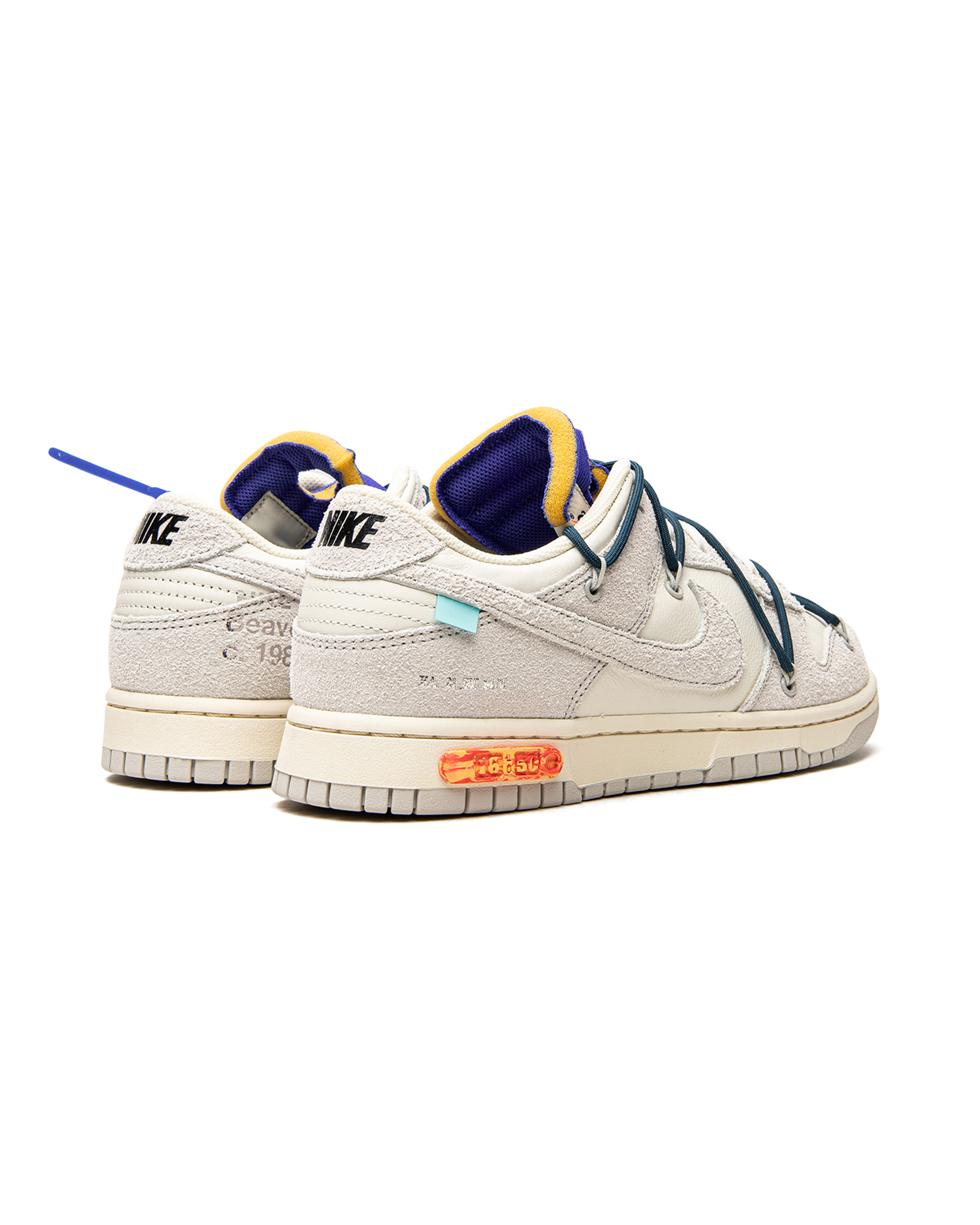 Nike Dunk Low Off-White Lot 16