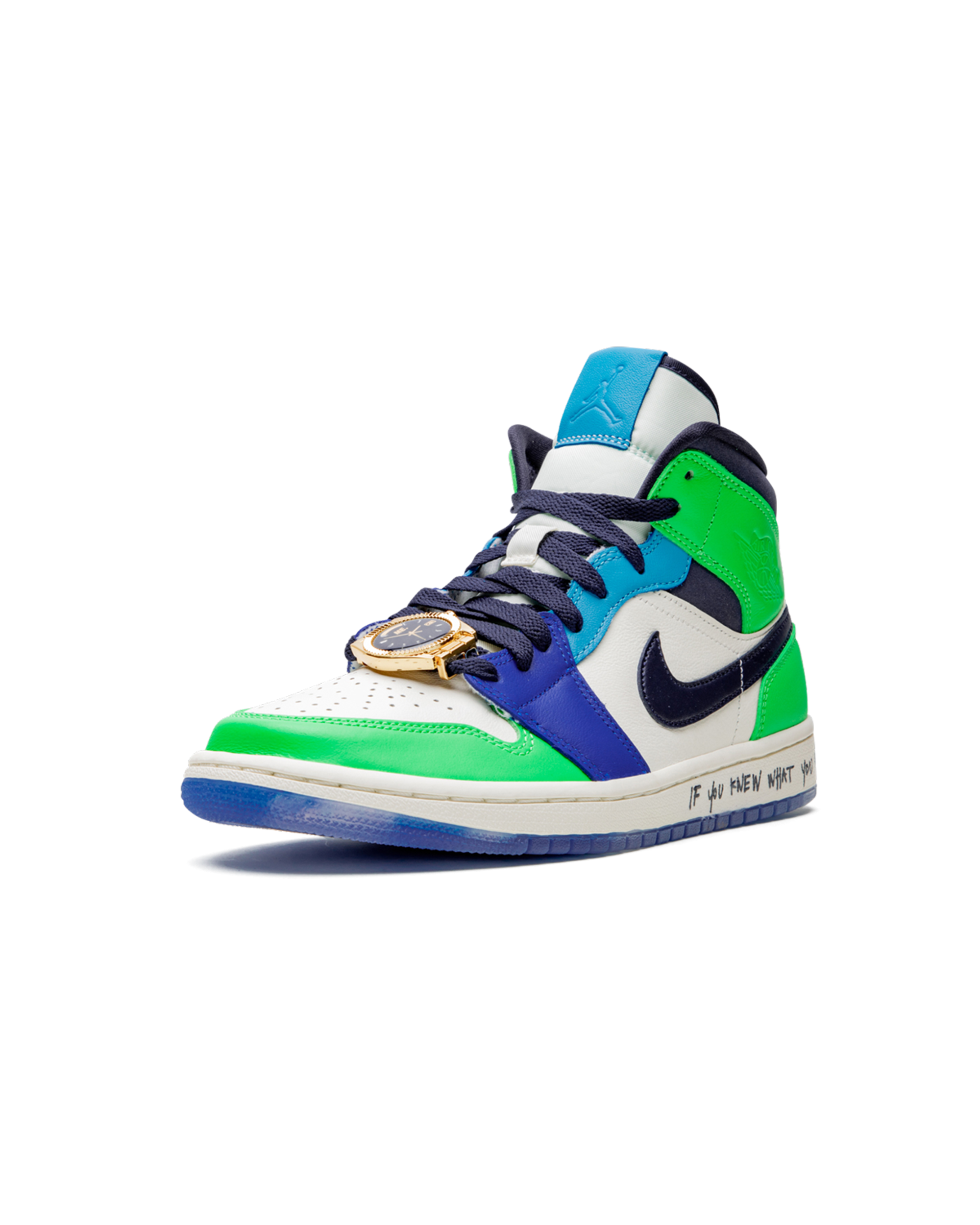 Jordan 1 Mid SE Fearless Melody Ehsani (Women's)