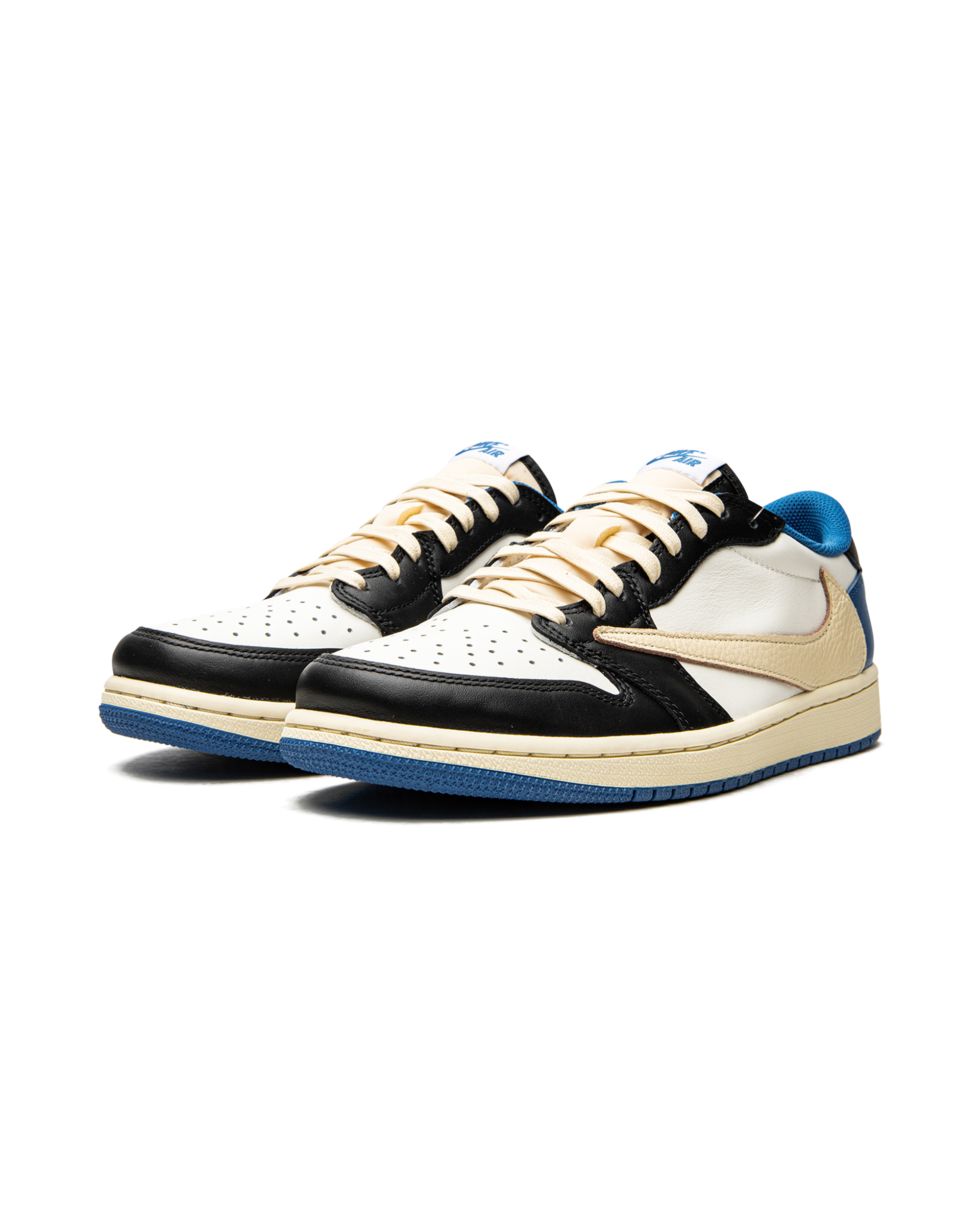 Jordan 1 Retro Low OG SP Fragment x Travis Scott