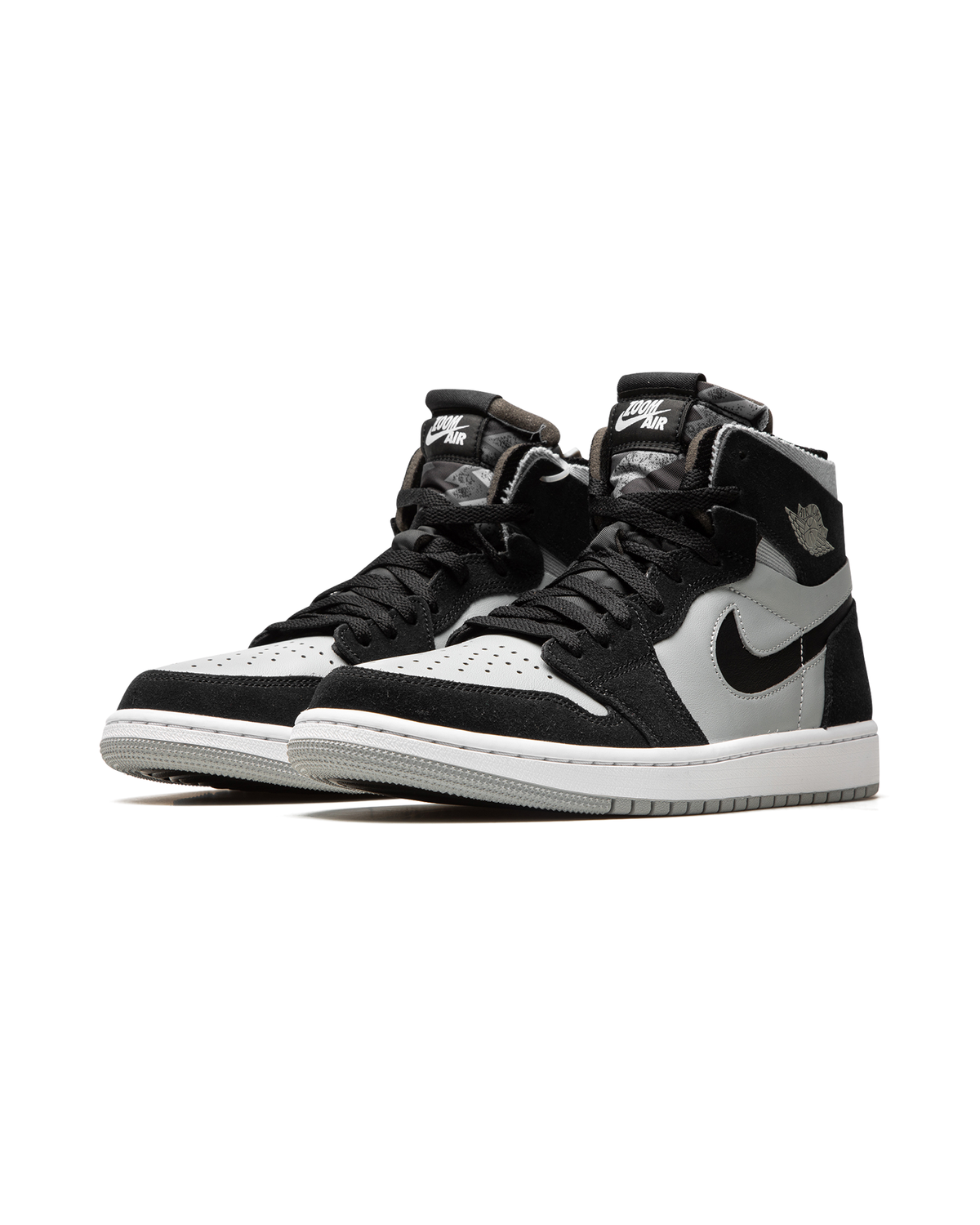 Jordan 1 Zoom CMFT Black Light Smoke Grey