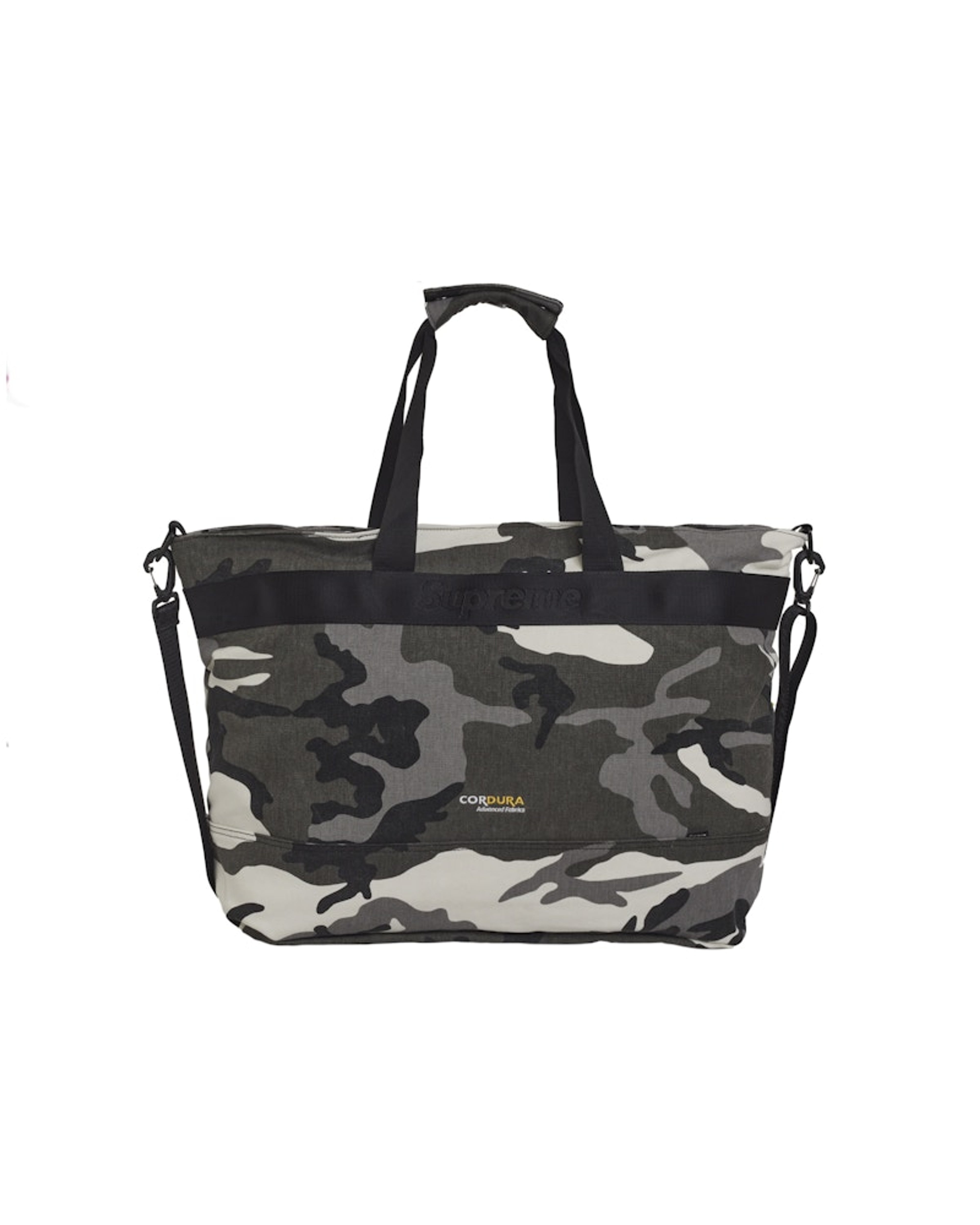 Supreme Tote Bag Snow Camo