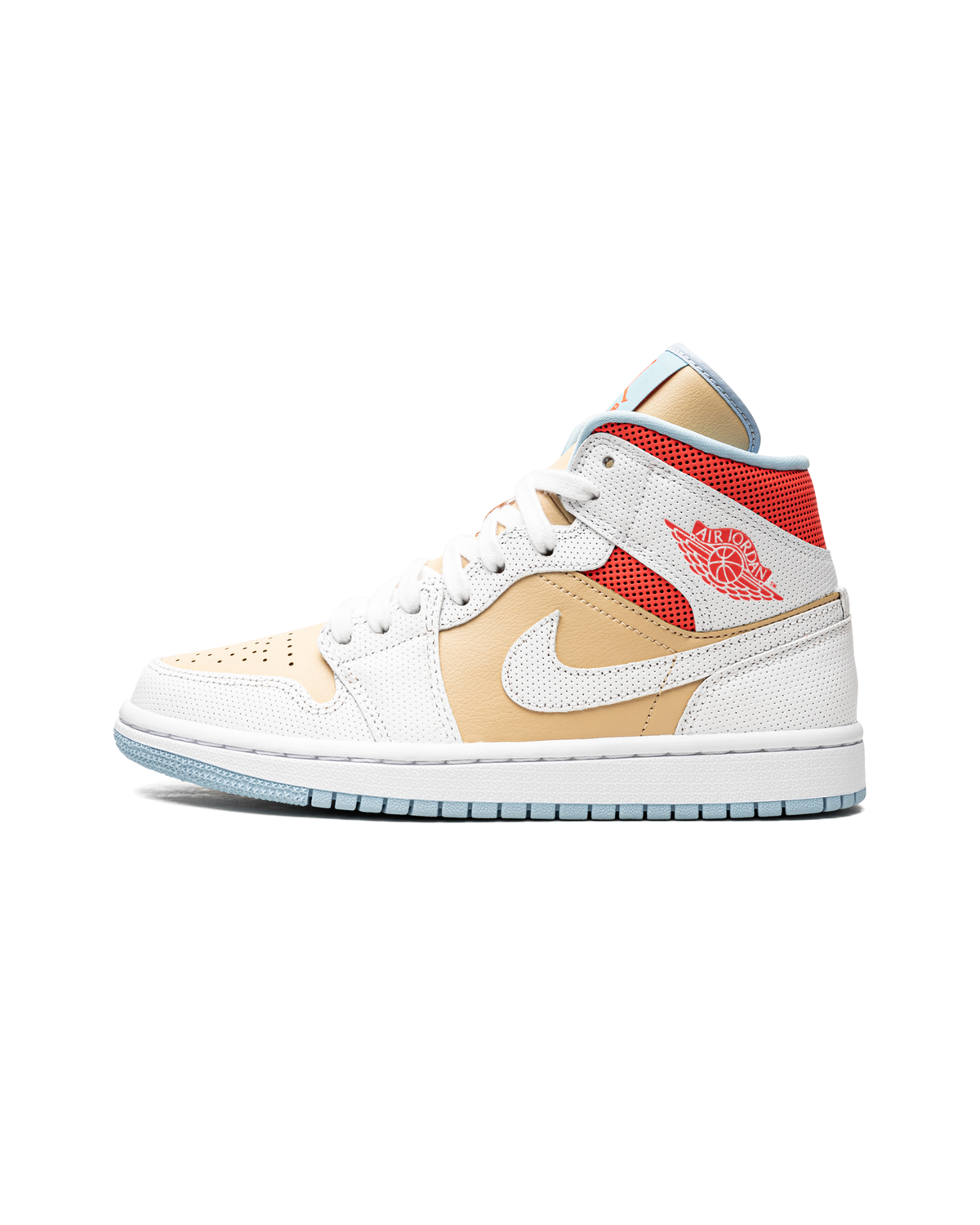 Jordan 1 Mid SE Sesame (Women's)
