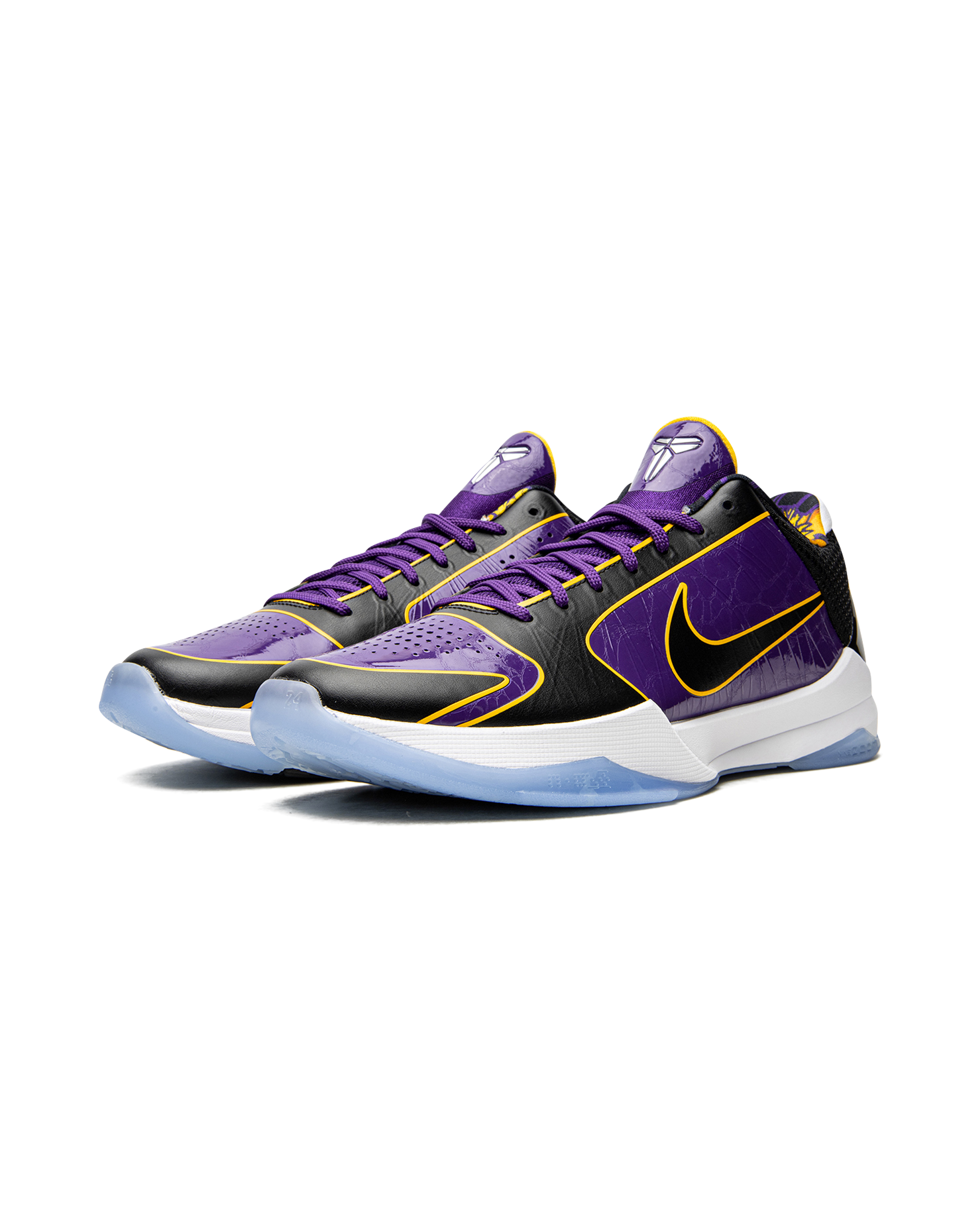 Nike Kobe 5 Protro Lakers