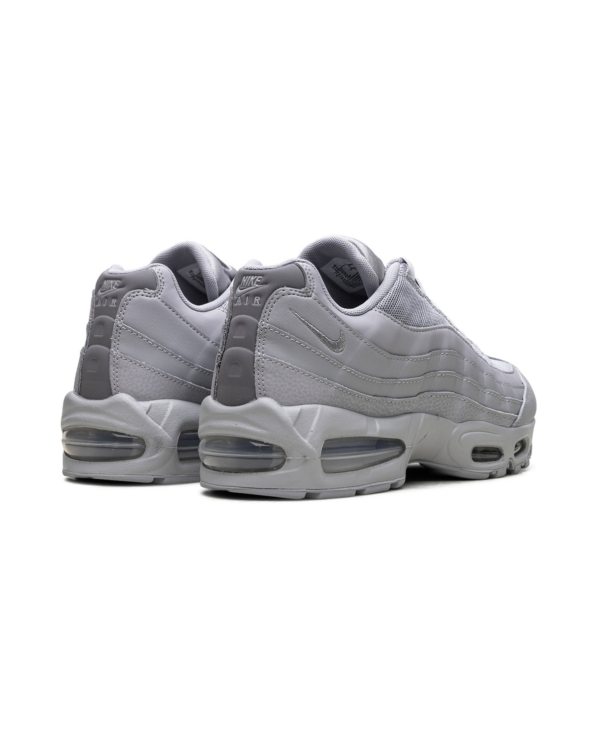 Nike Air Max 95 OG Big Bubble Wolf Grey
