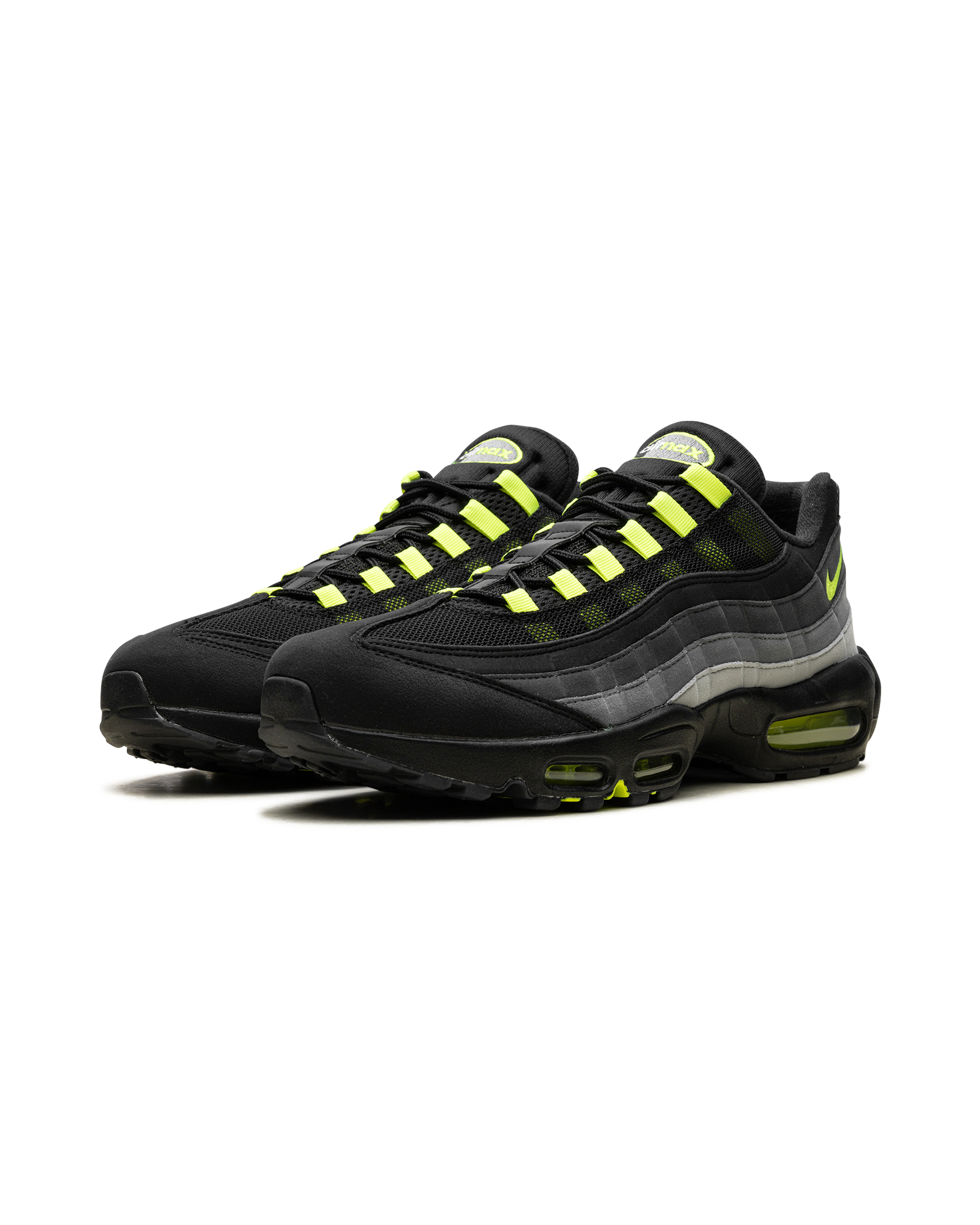 Nike Air Max 95 Black Neon