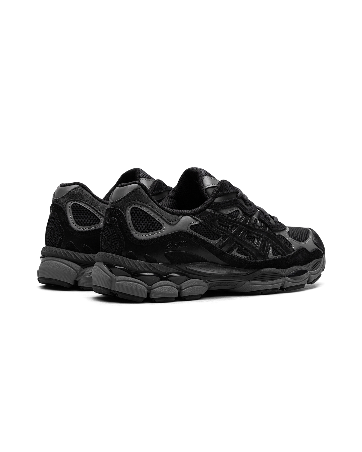 ASICS Gel-NYC Graphite Grey Black