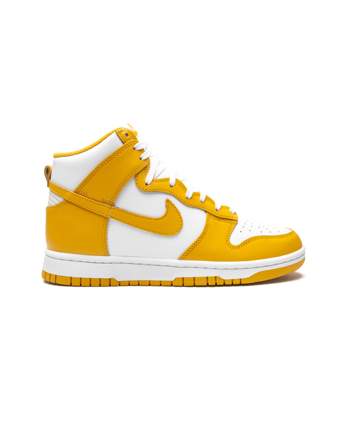 Nike Dunk High Dark Sulfur (Women's)