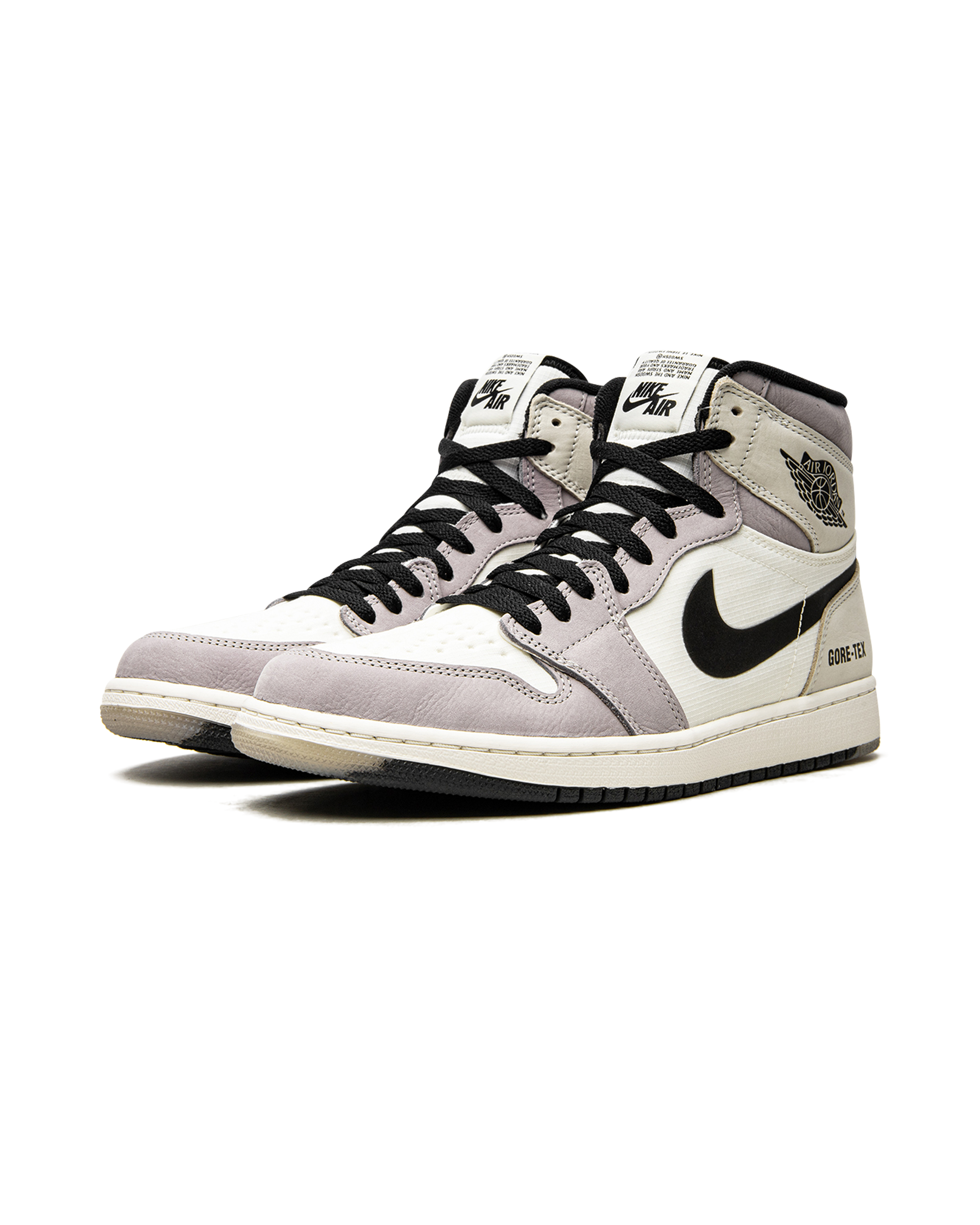 Jordan 1 Retro High Element Gore-Tex Light Bone
