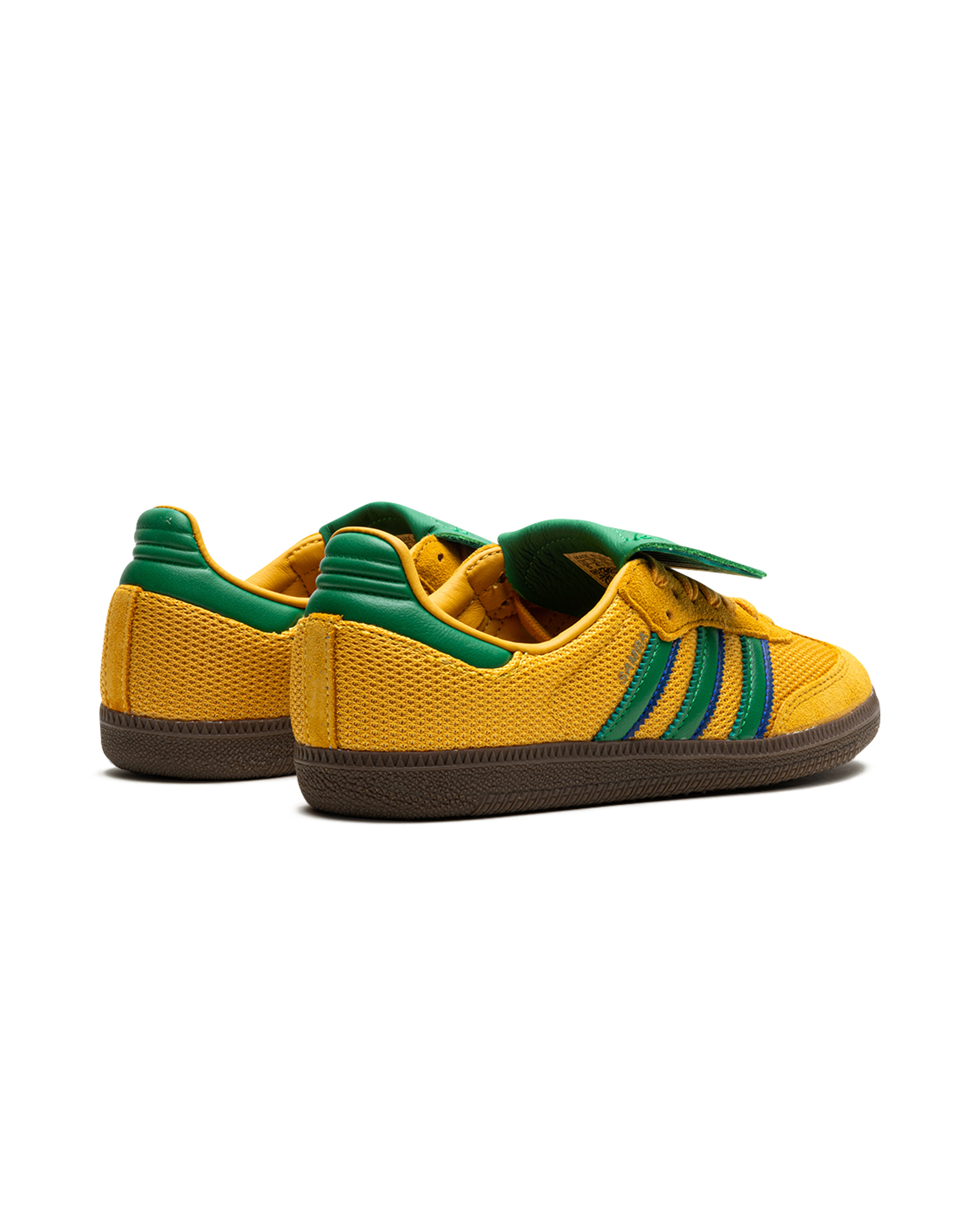 adidas Samba LT Preloved Yellow