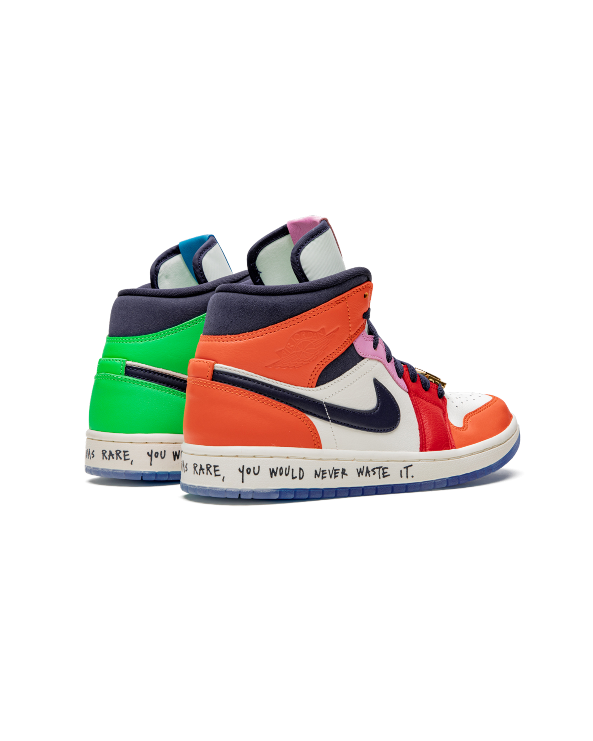 Jordan 1 Mid SE Fearless Melody Ehsani (Women's)