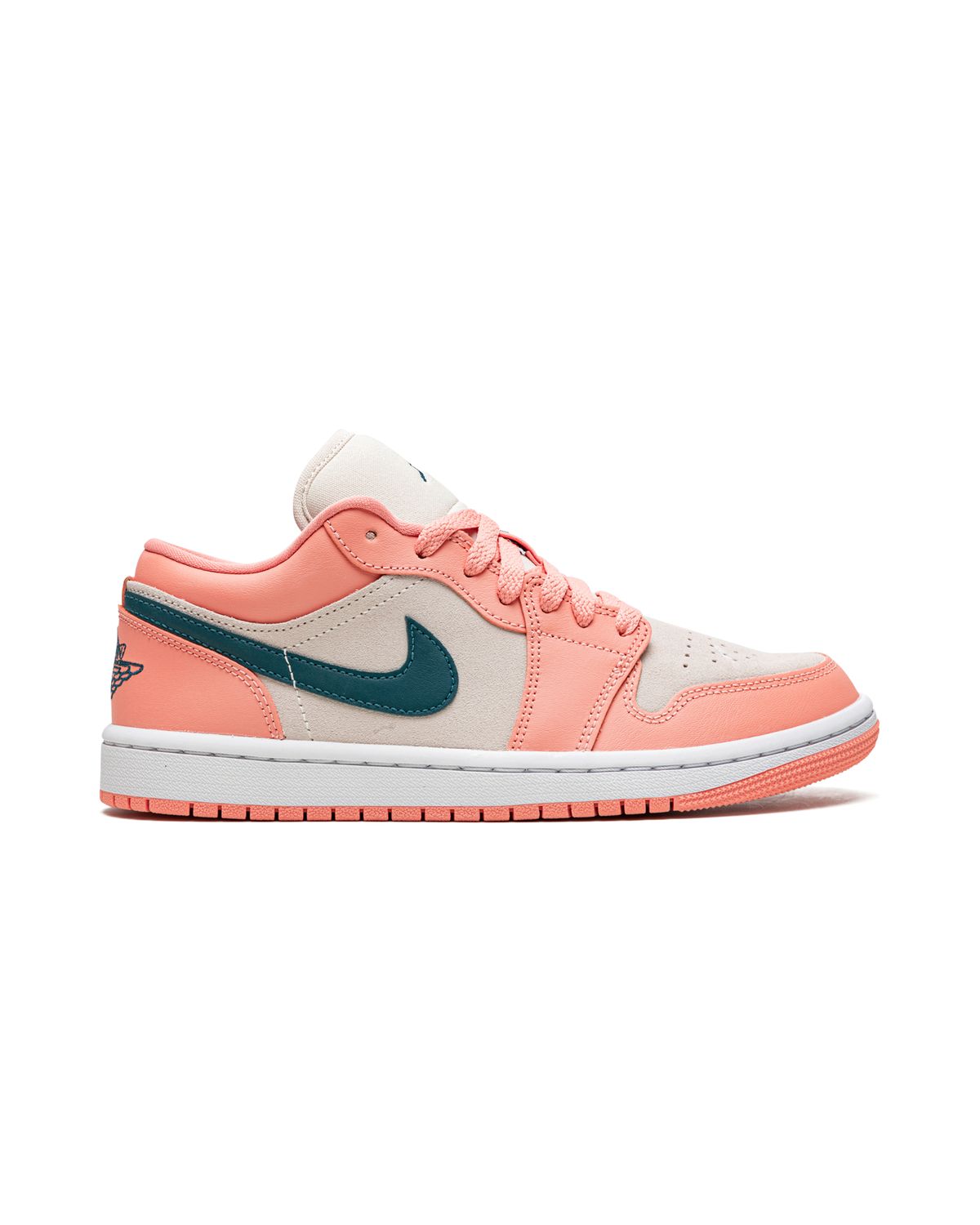 Jordan 1 Low Light Madder Root (Women's)
