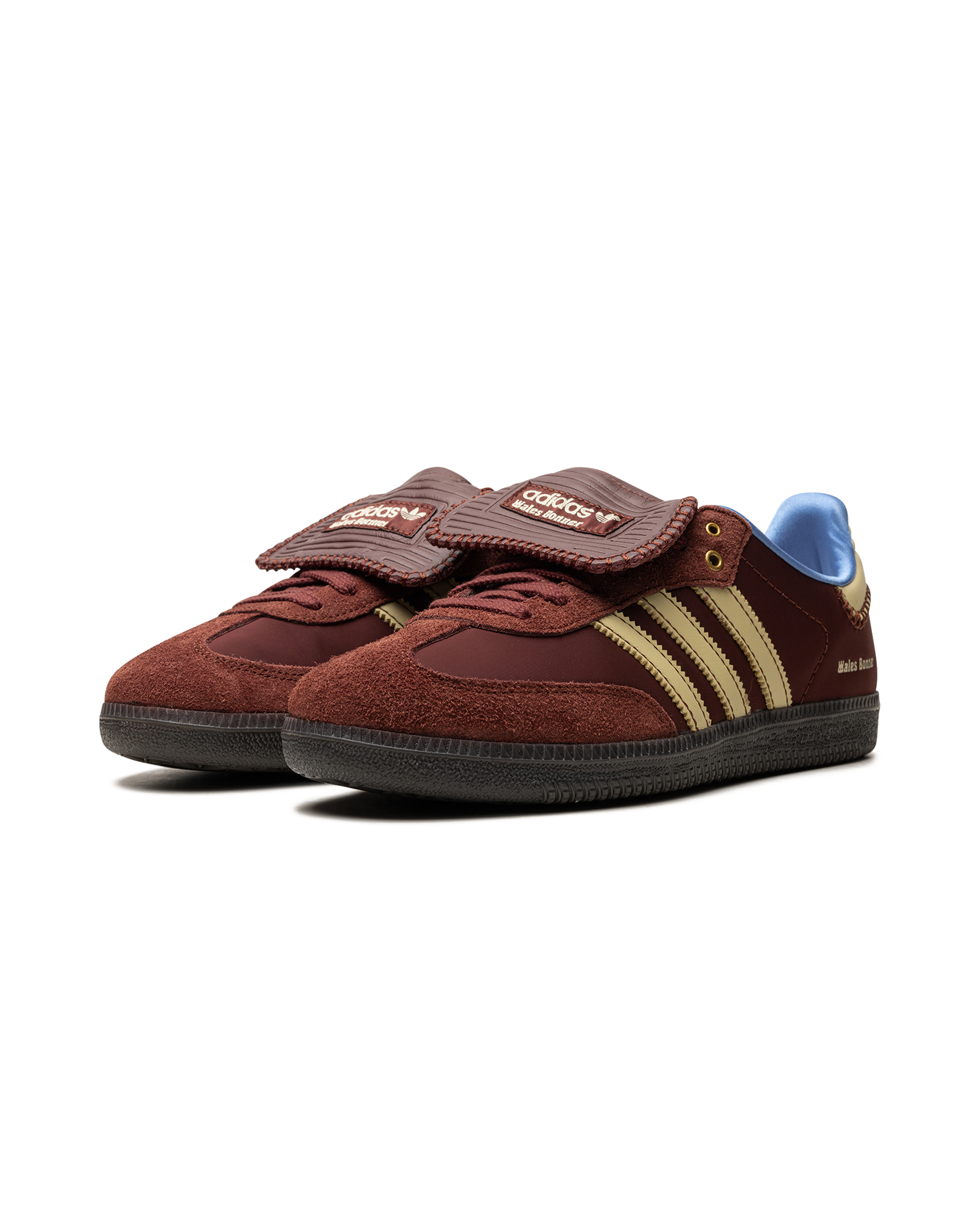 adidas Samba Nylon Wales Bonner Fox Brown