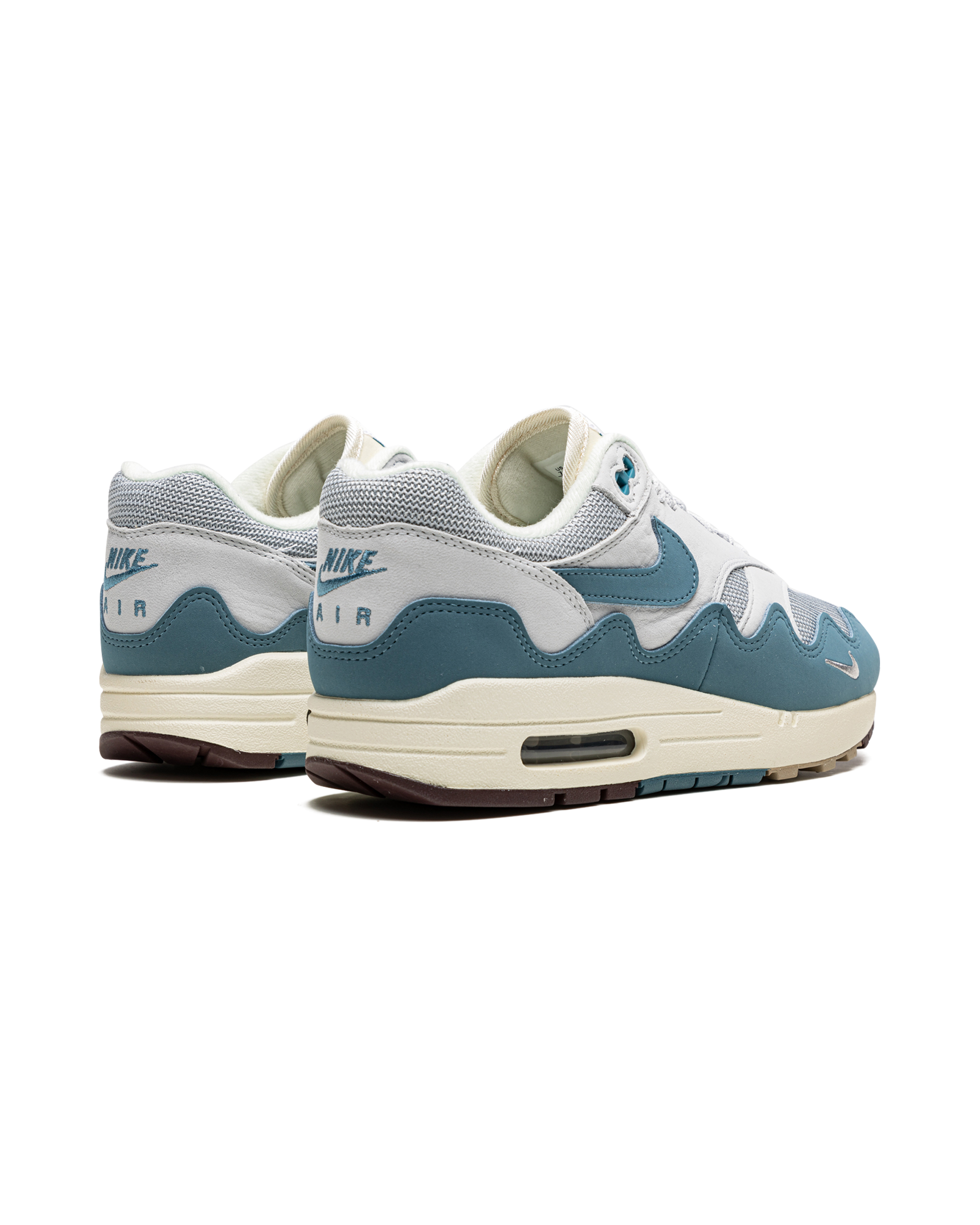 Nike Air Max 1 Patta Waves Noise Aqua (with Bracelet)