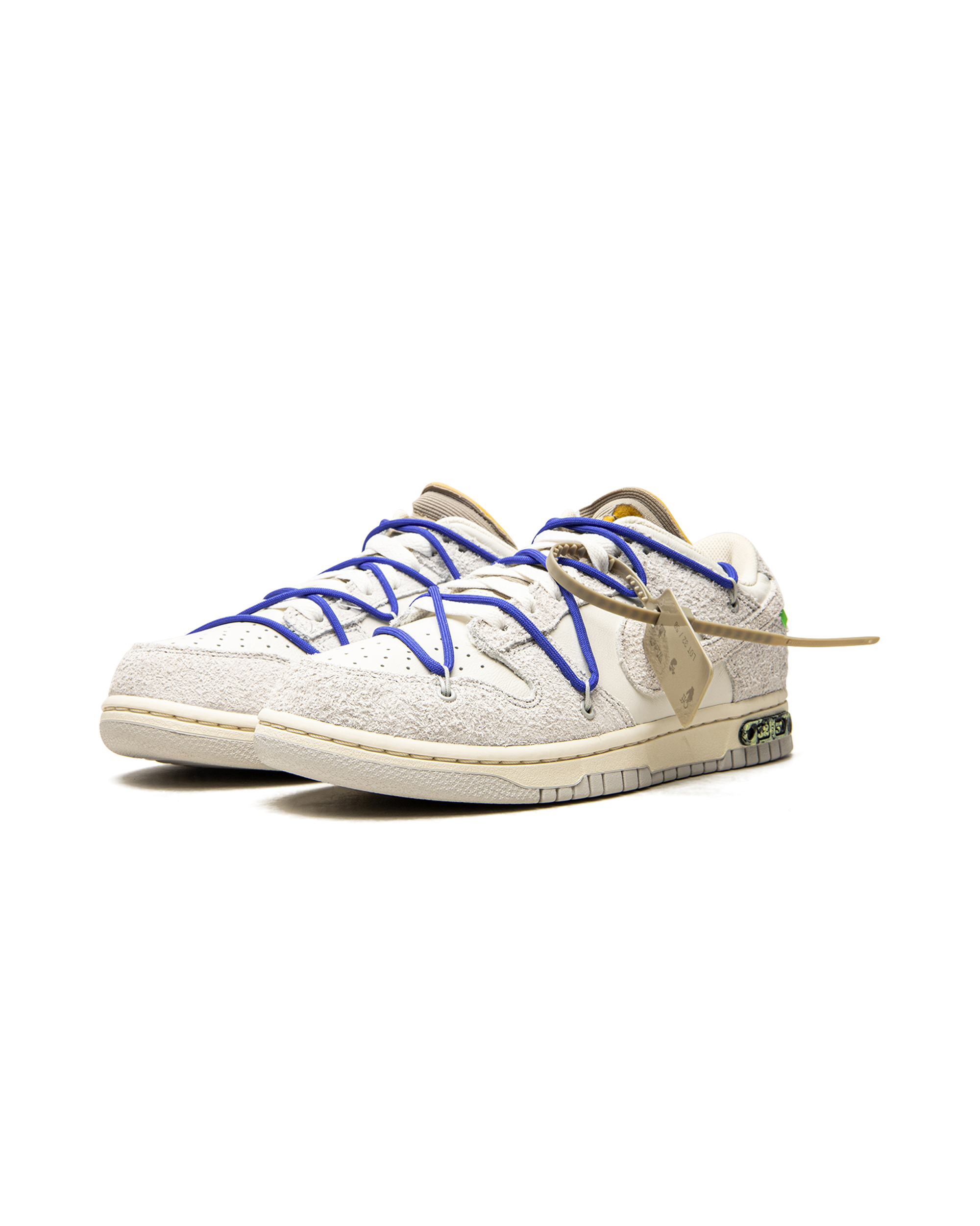 Nike Dunk Low Off-White Lot 32