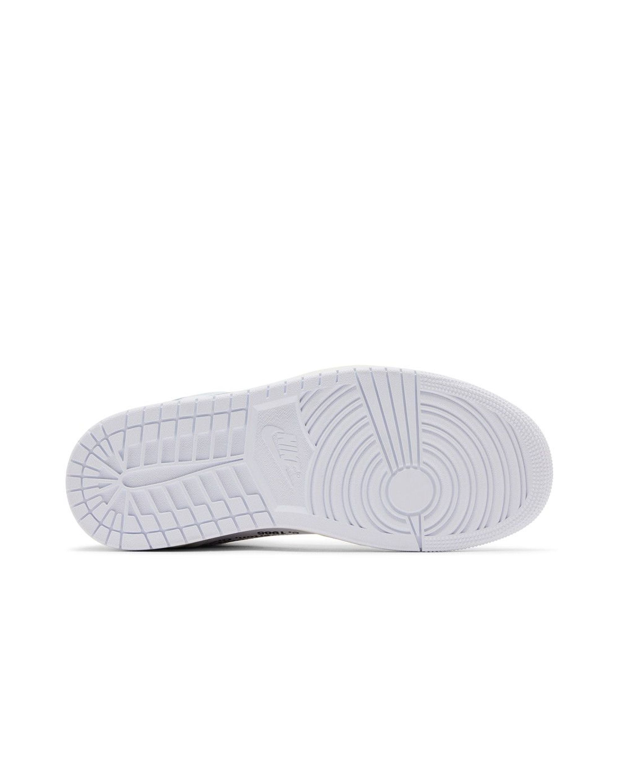 Jordan 1 Retro High Off-White Alaska