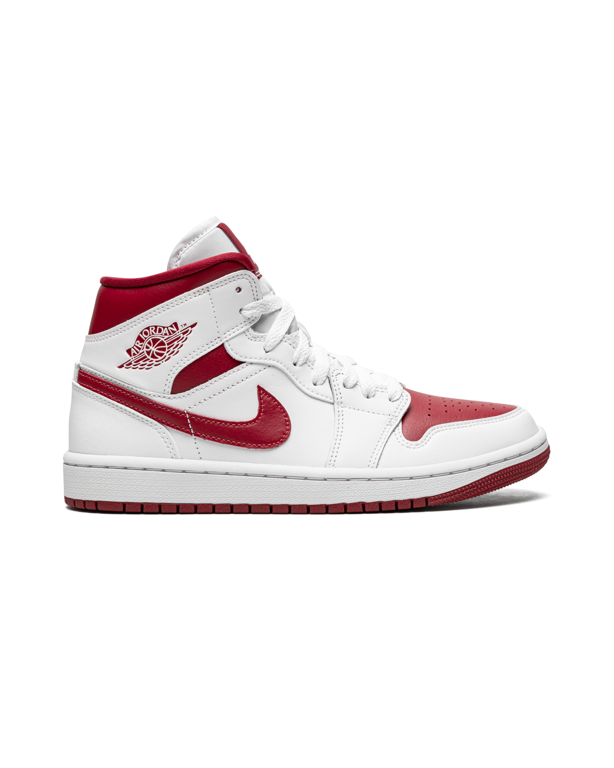 Jordan 1 Mid Reverse Chicago (Women's)
