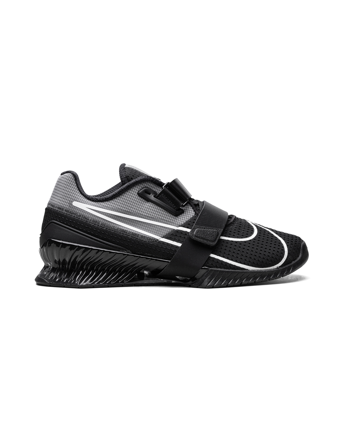 Nike Romaleos 4 Black White