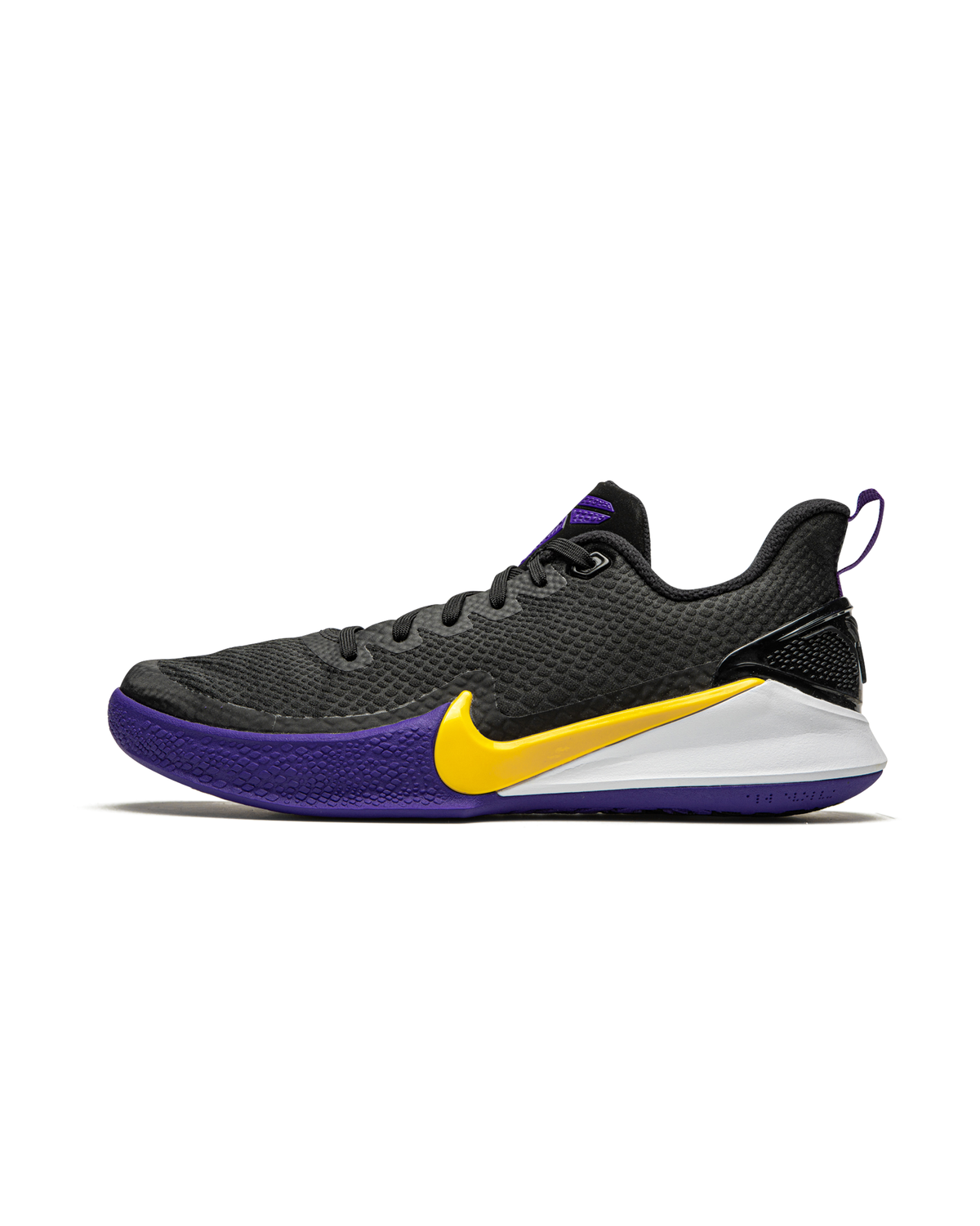 Nike Mamba Focus Lakers