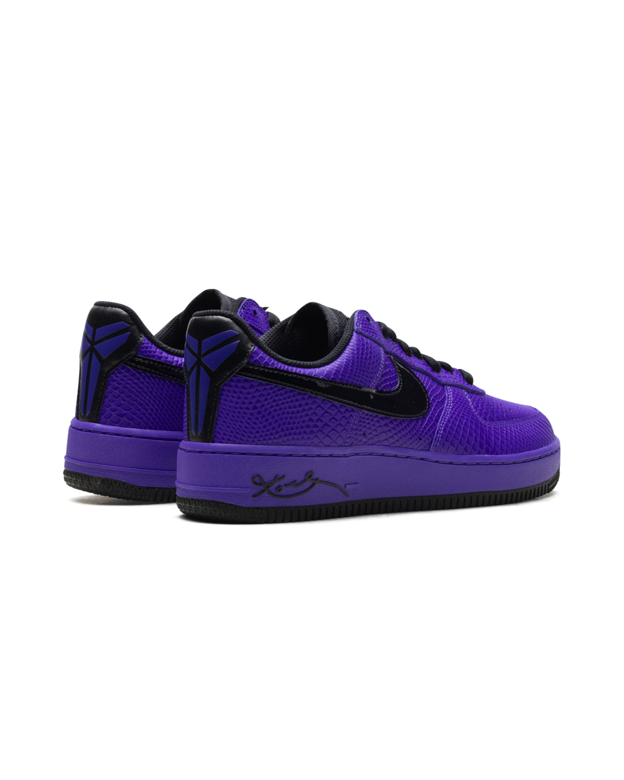 Nike Air Force 1 Low Protro Kobe Bryant x FC Barcelona Persian Violet