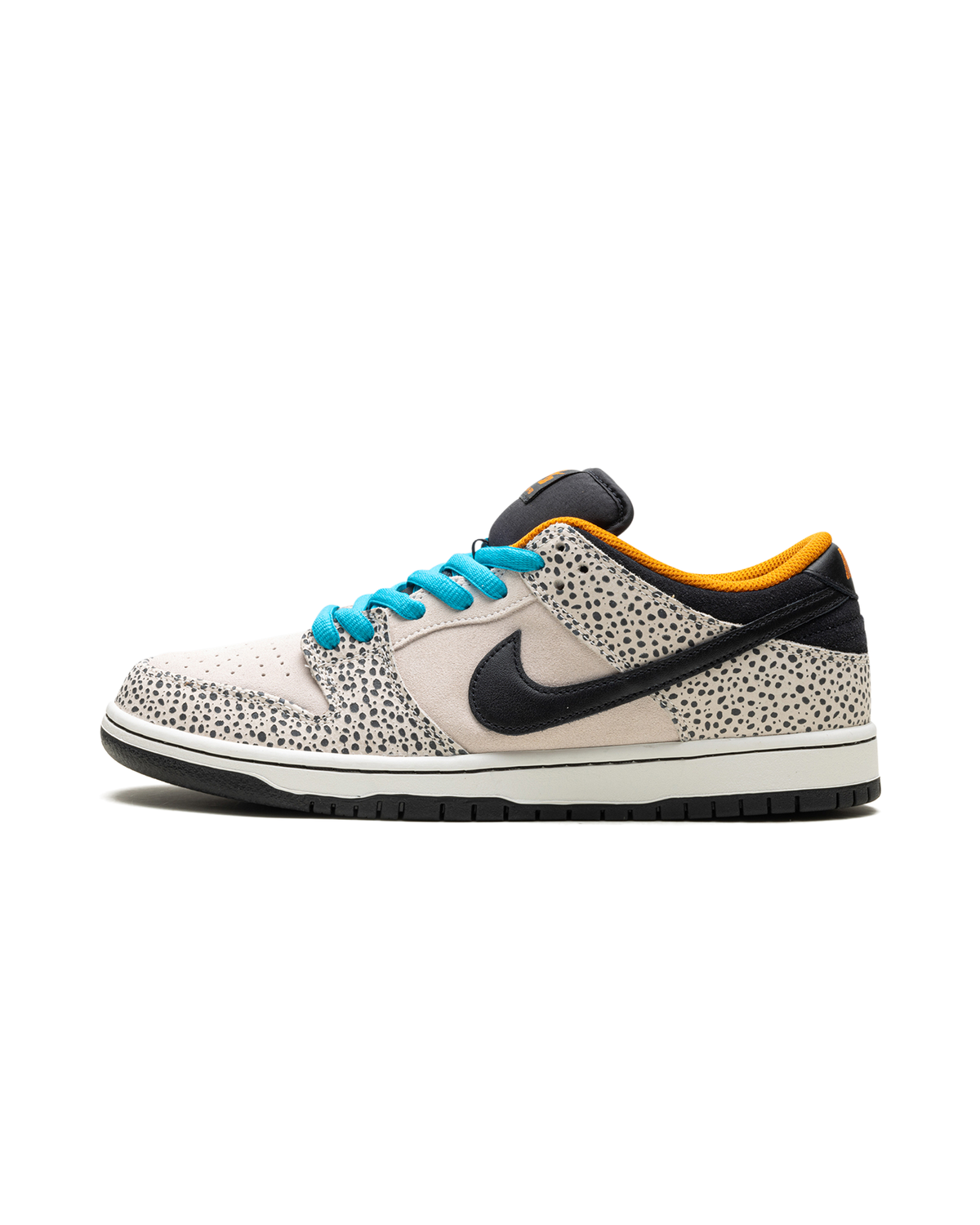 Nike SB Dunk Low Electric Pack Olympic Safari
