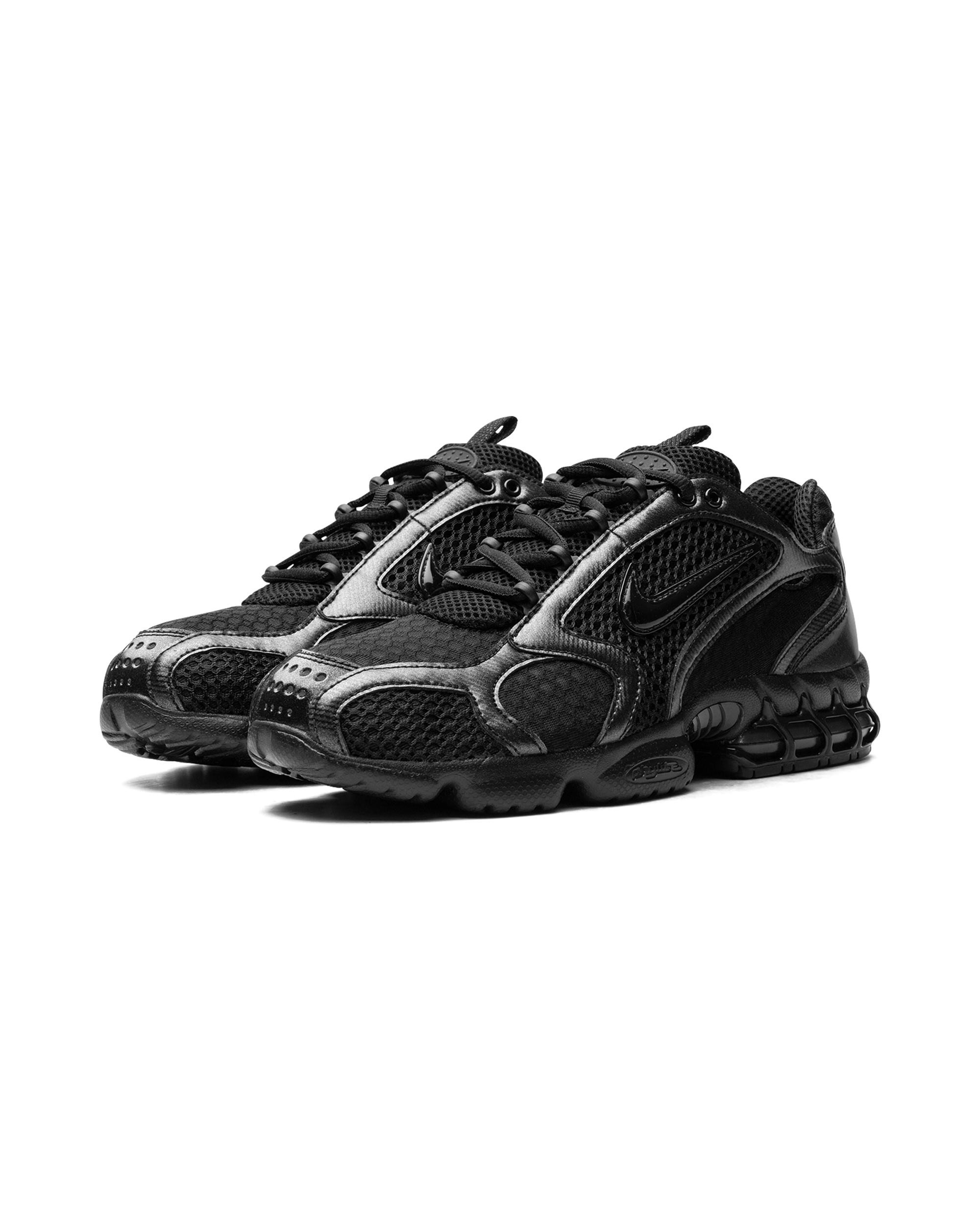 Nike Air Zoom Spiridon Cage 2 Triple Black