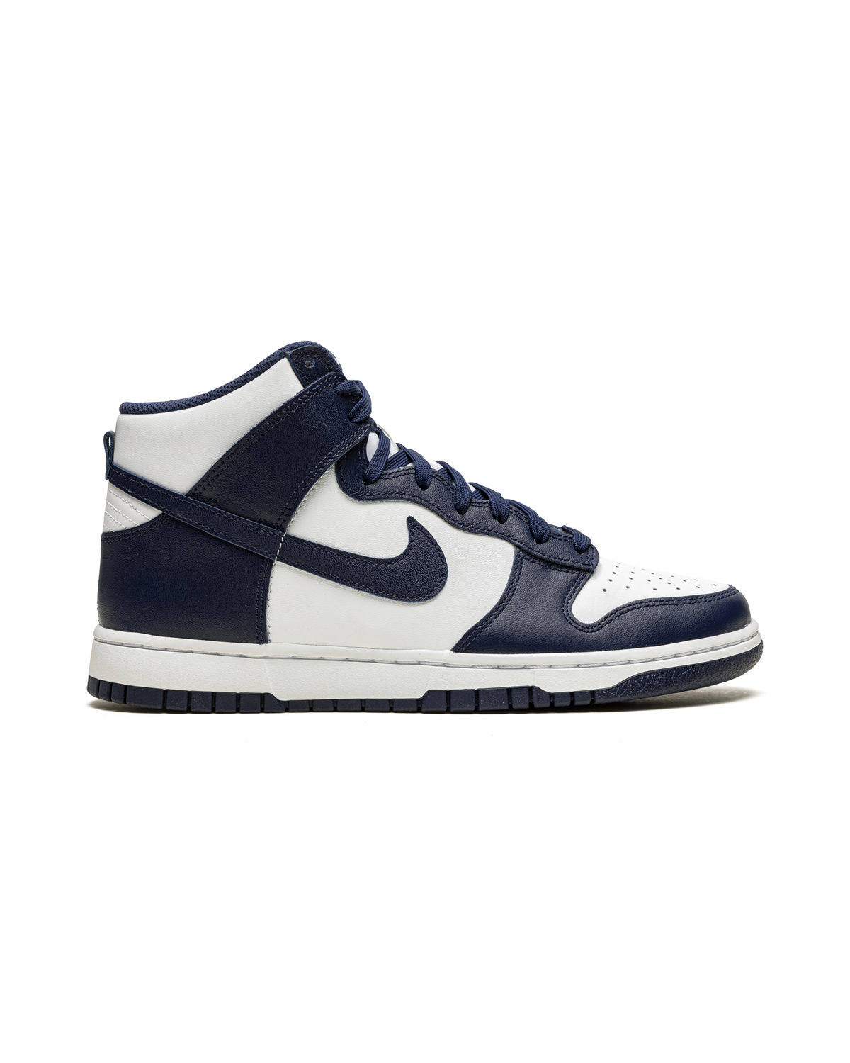 Nike Dunk High Championship Navy