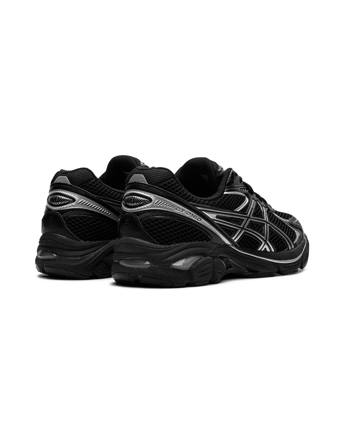 ASICS GT-2160 Black Pure Silver