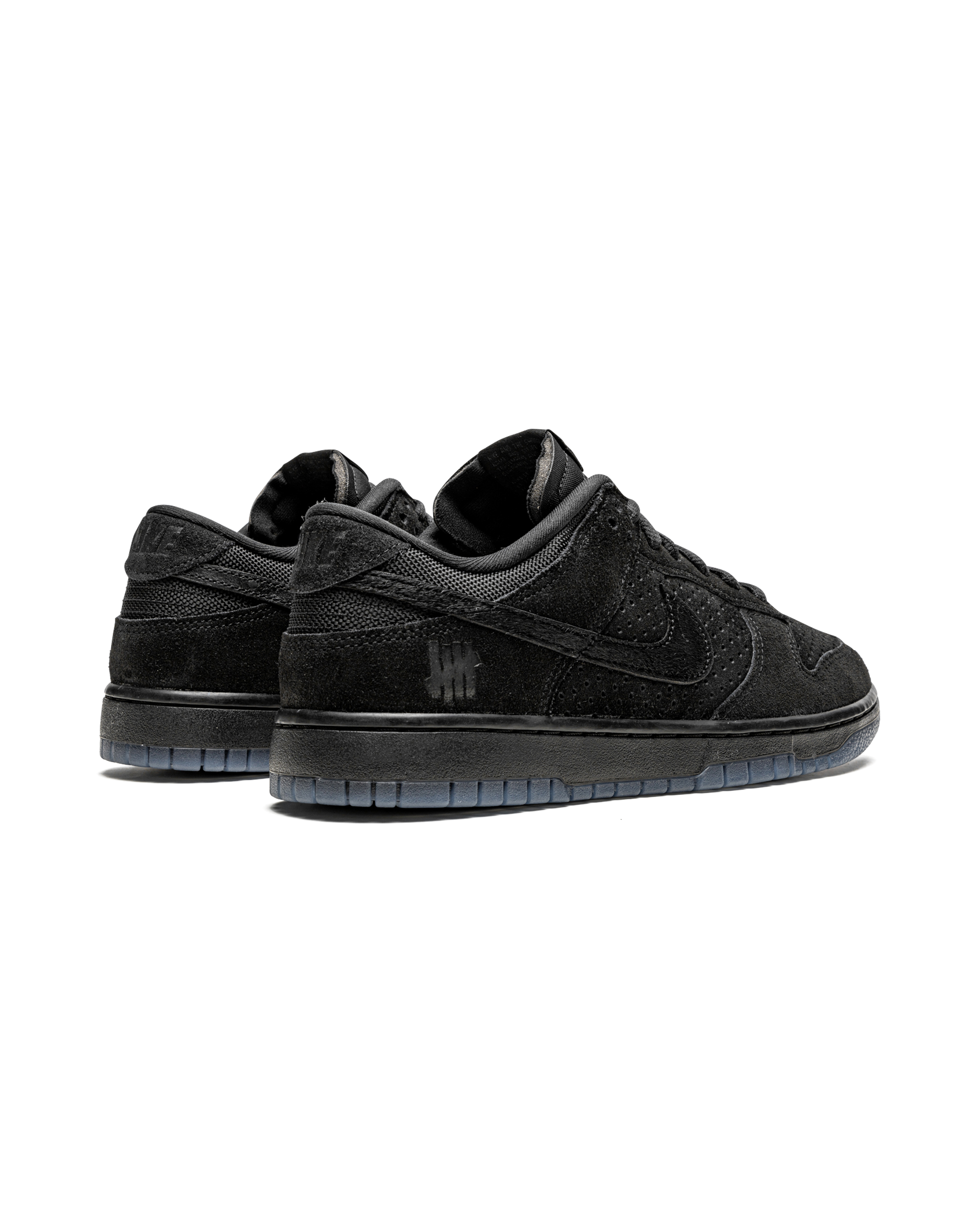 Nike Dunk Low SP Undefeated 5 On It Black