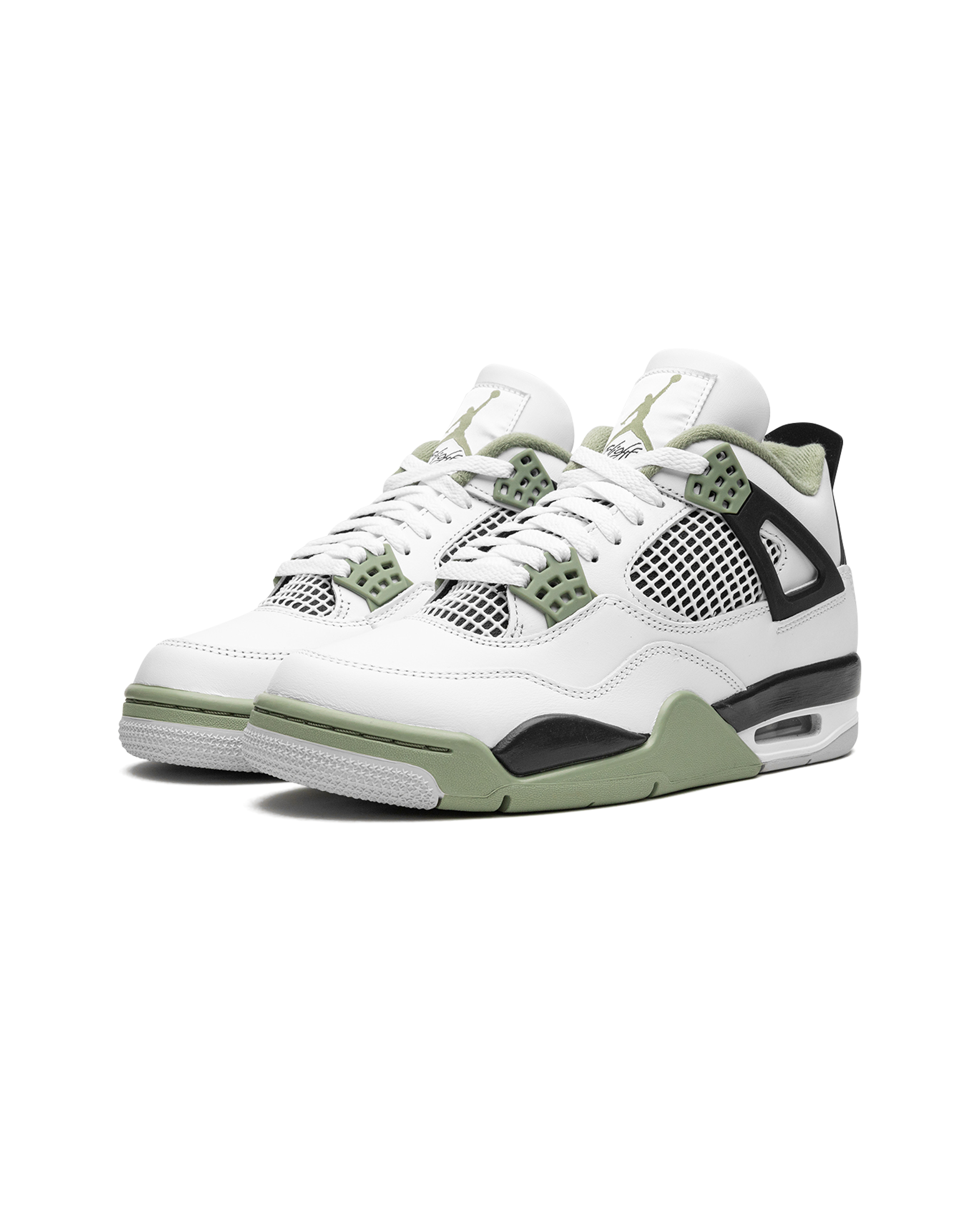 Jordan 4 Retro Seafoam (Women's)