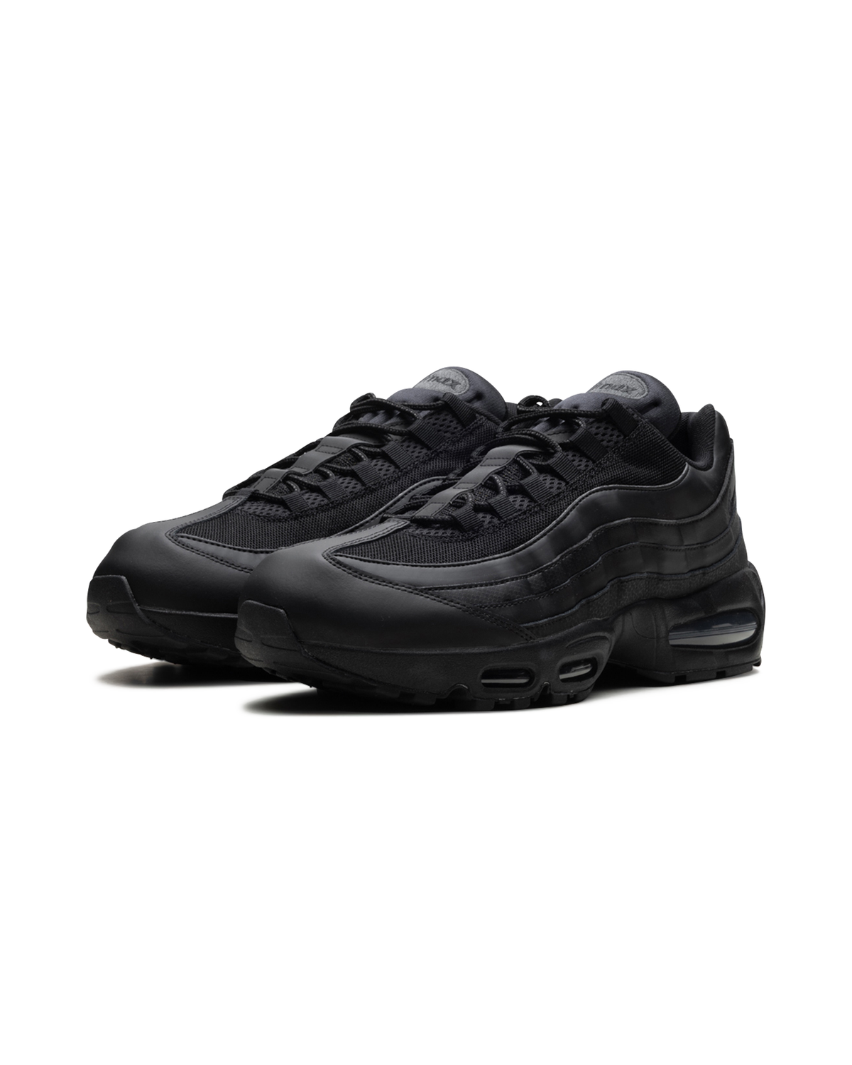 Nike Air Max 95 OG Big Bubble Black Anthracite