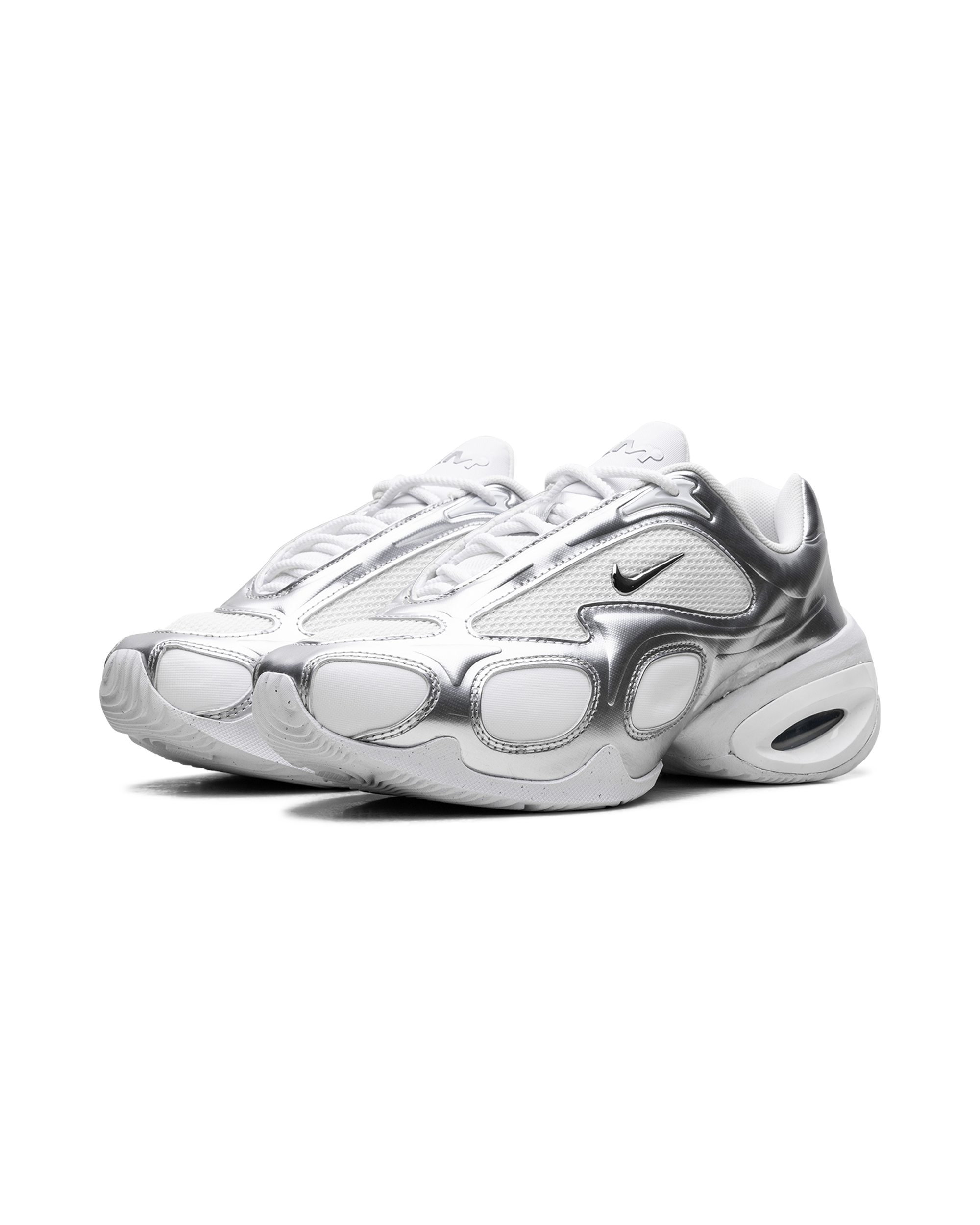 Nike Air Max Muse Metallic Silver (Women's)