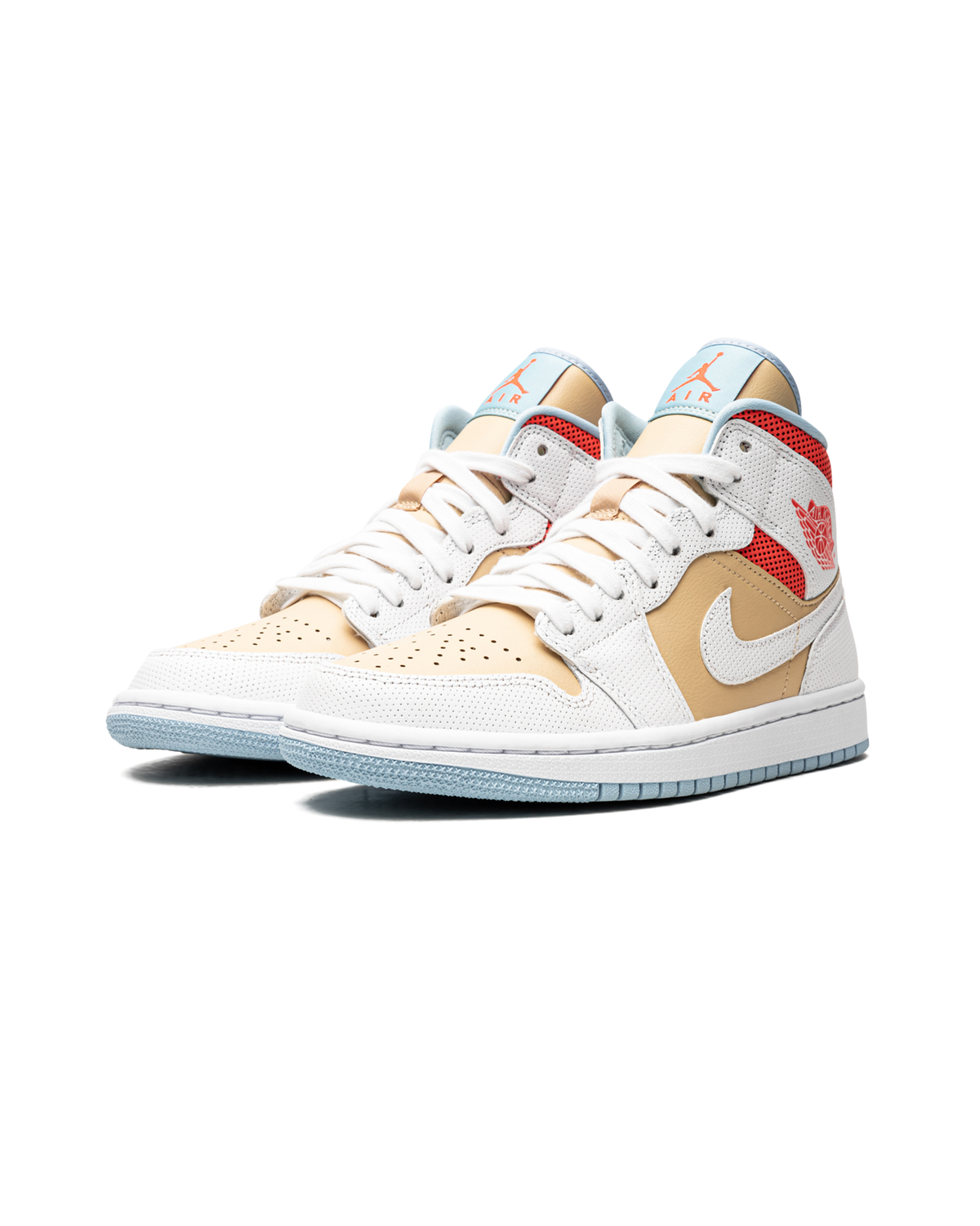 Jordan 1 Mid SE Sesame (Women's)