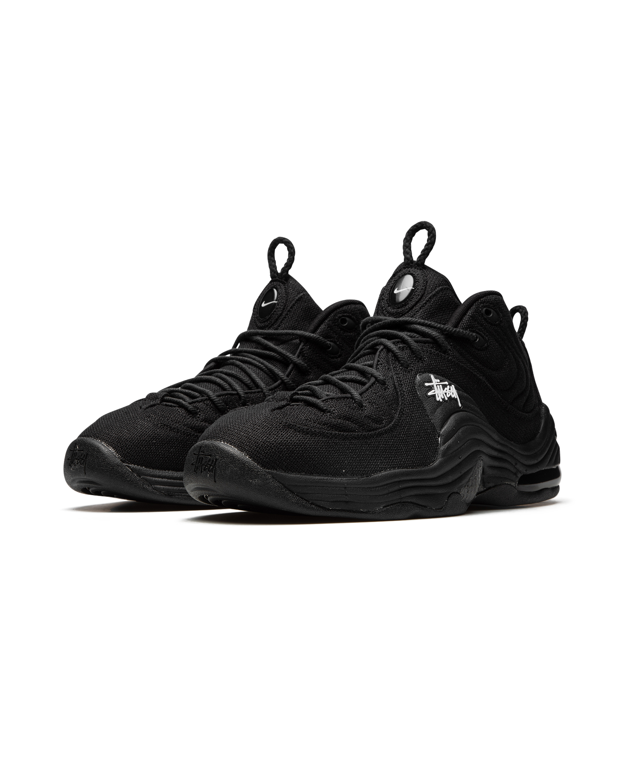 Nike Air Penny 2 Stussy Black