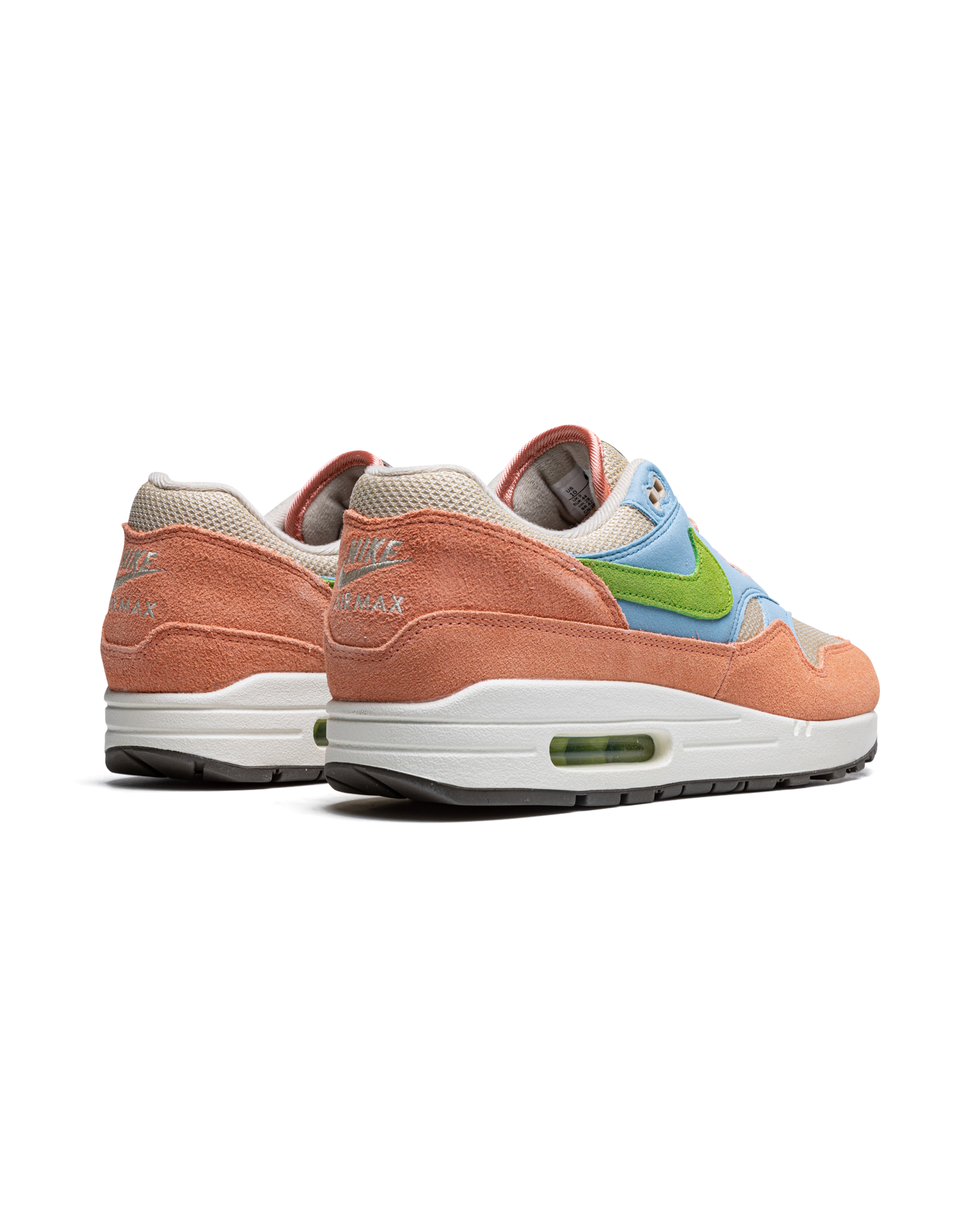 Nike Air Max 1 Light Madder Root Worn Blue