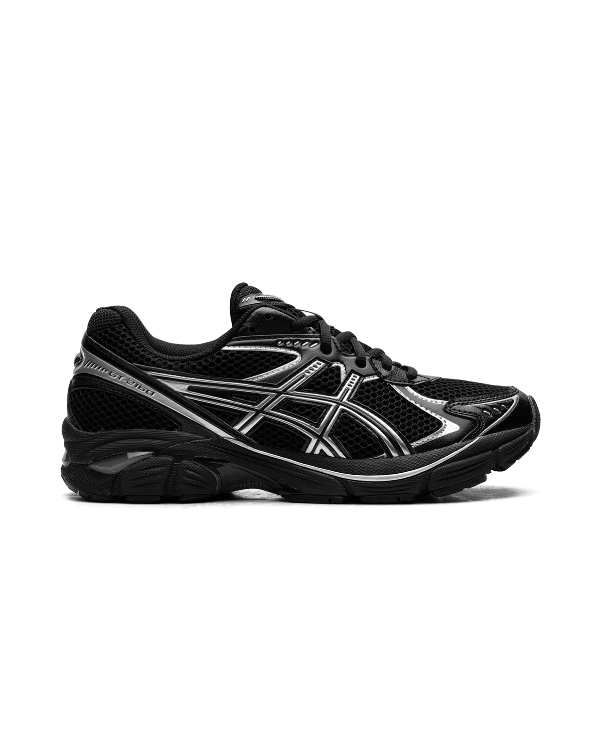 ASICS GT-2160 Black Pure Silver
