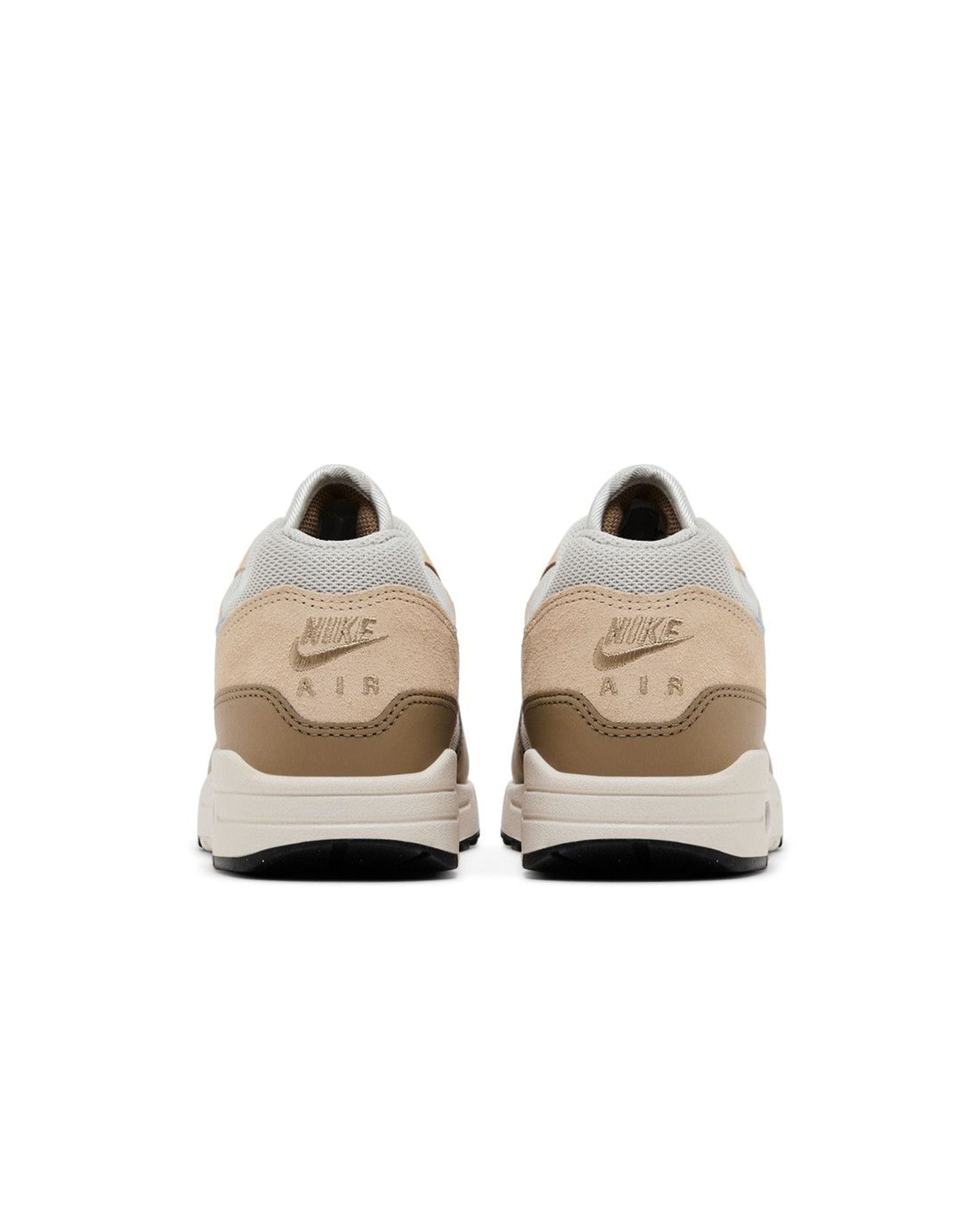 Nike Air Max 1 Essential Light Bone/Psychic Blue