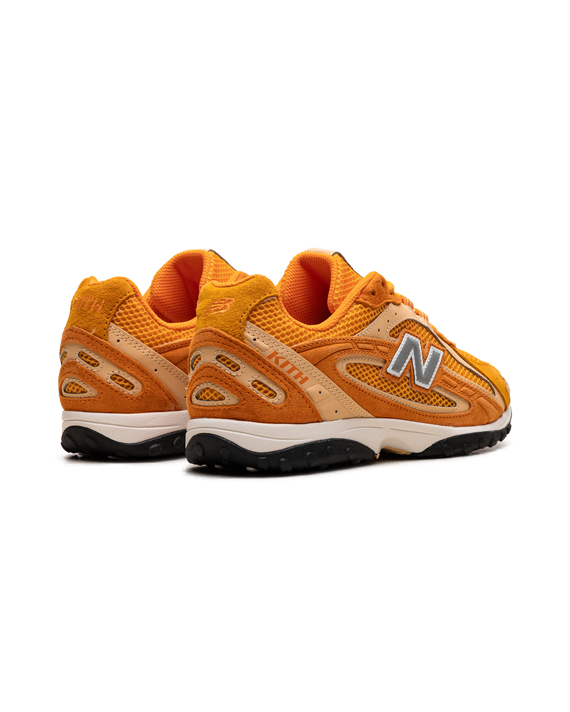 New Balance 204L Kith Orange