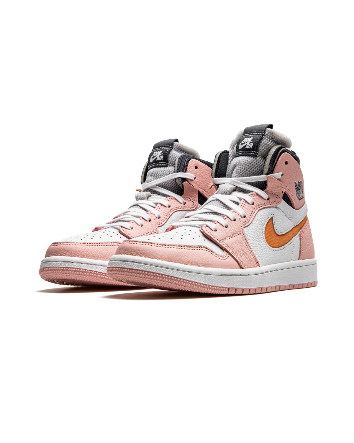 Jordan 1 High Zoom Air CMFT Pink Glaze Cactus Flower (Women's)