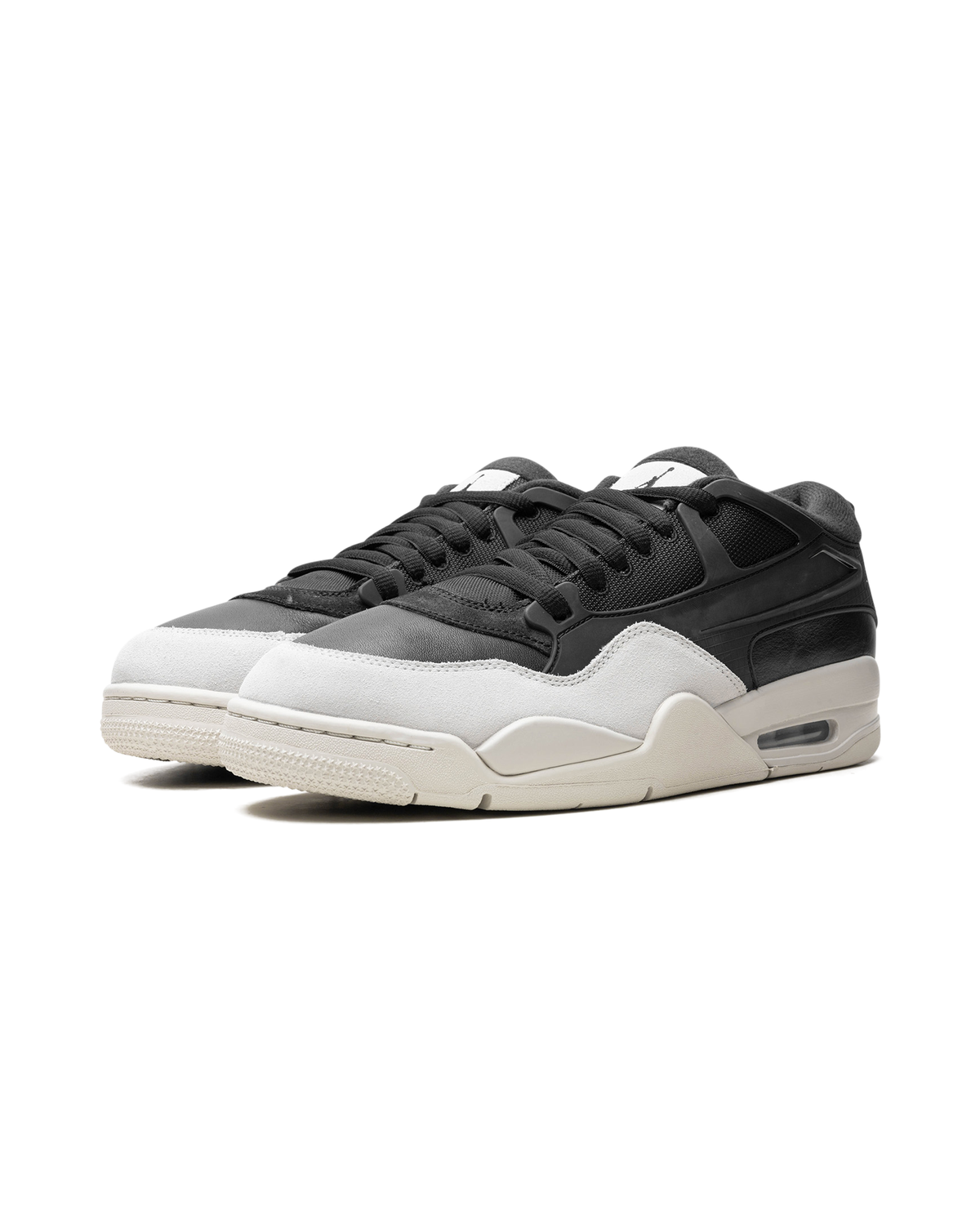 Jordan 4 RM Black Light Bone