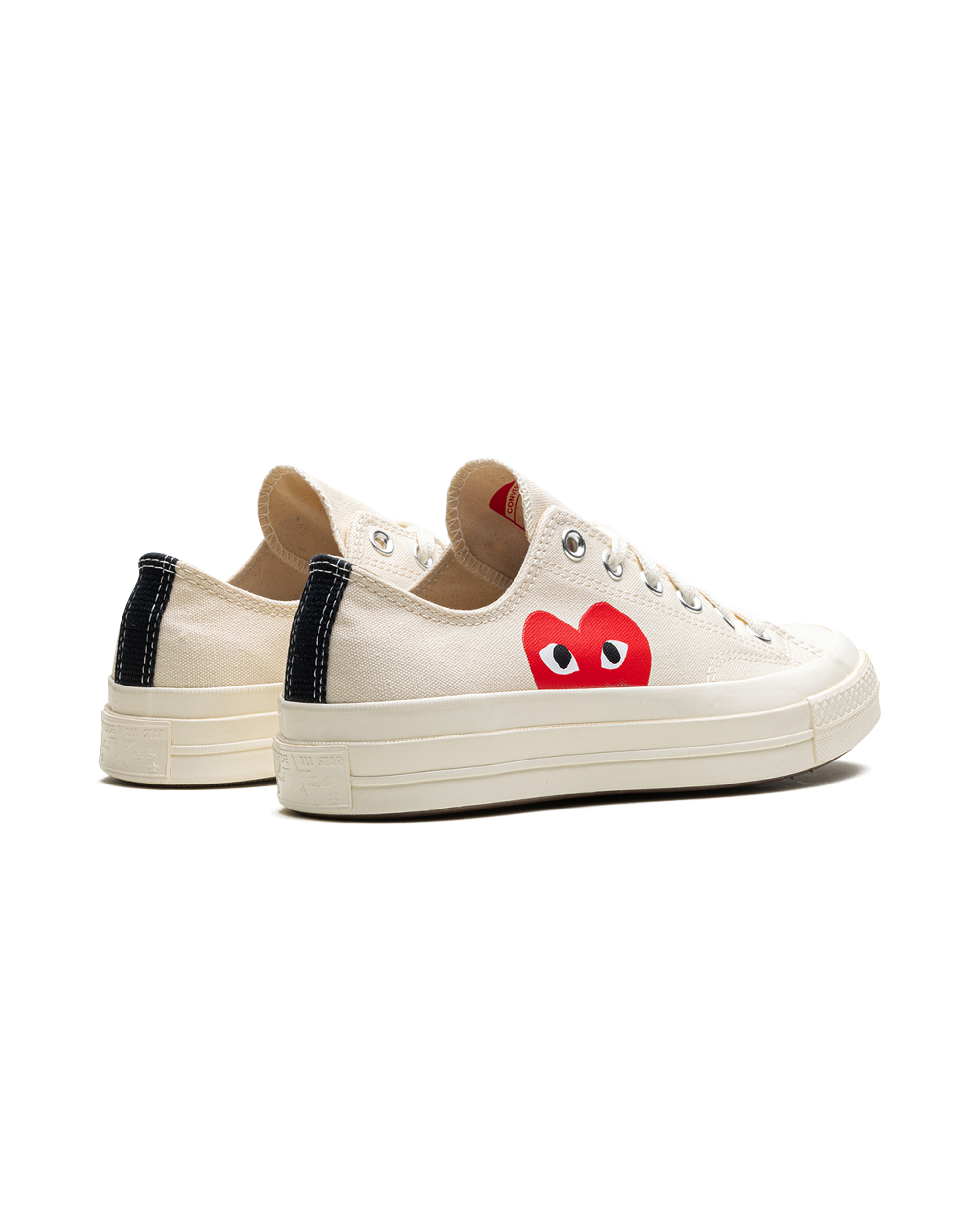 Converse Chuck Taylor All Star 70 Ox Comme des Garcons PLAY White