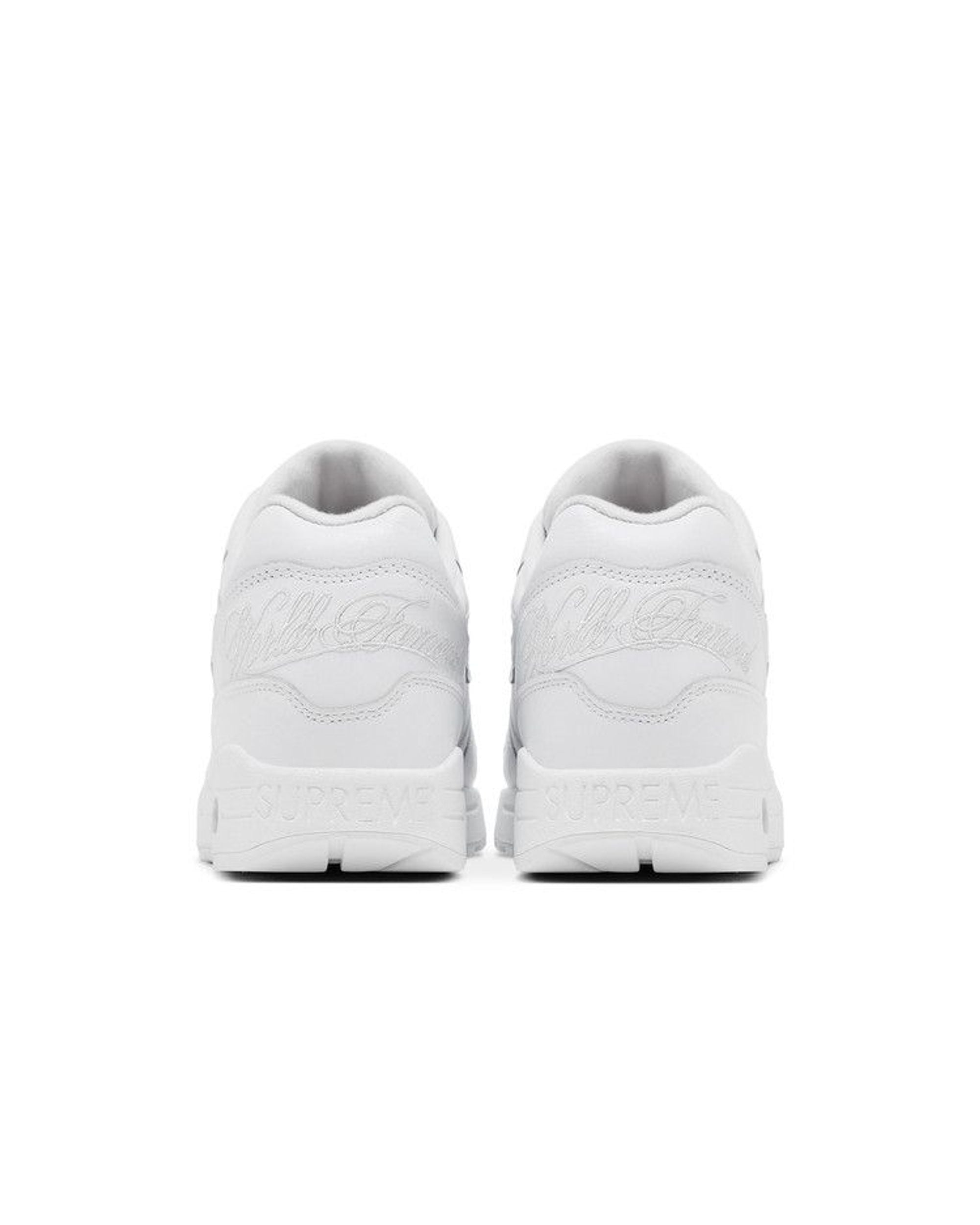 Nike Air Max 1 '87 SP Supreme Triple White