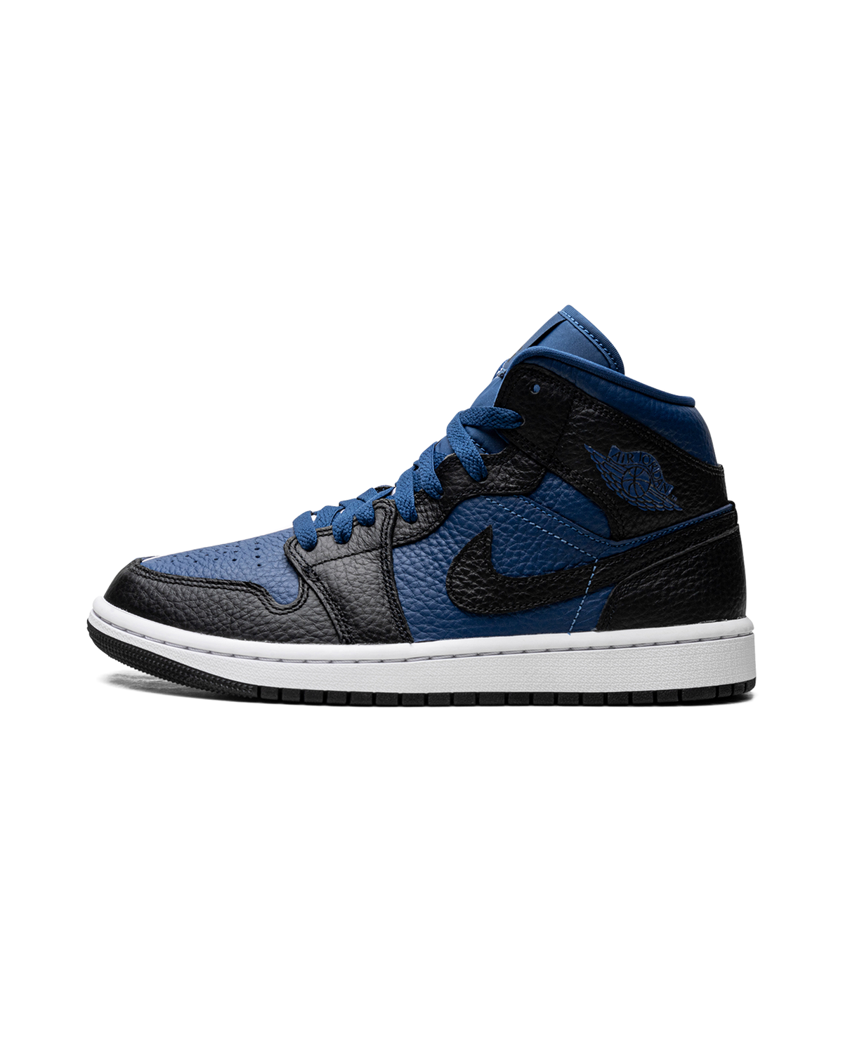 Jordan 1 Mid Split French Blue (Women's)