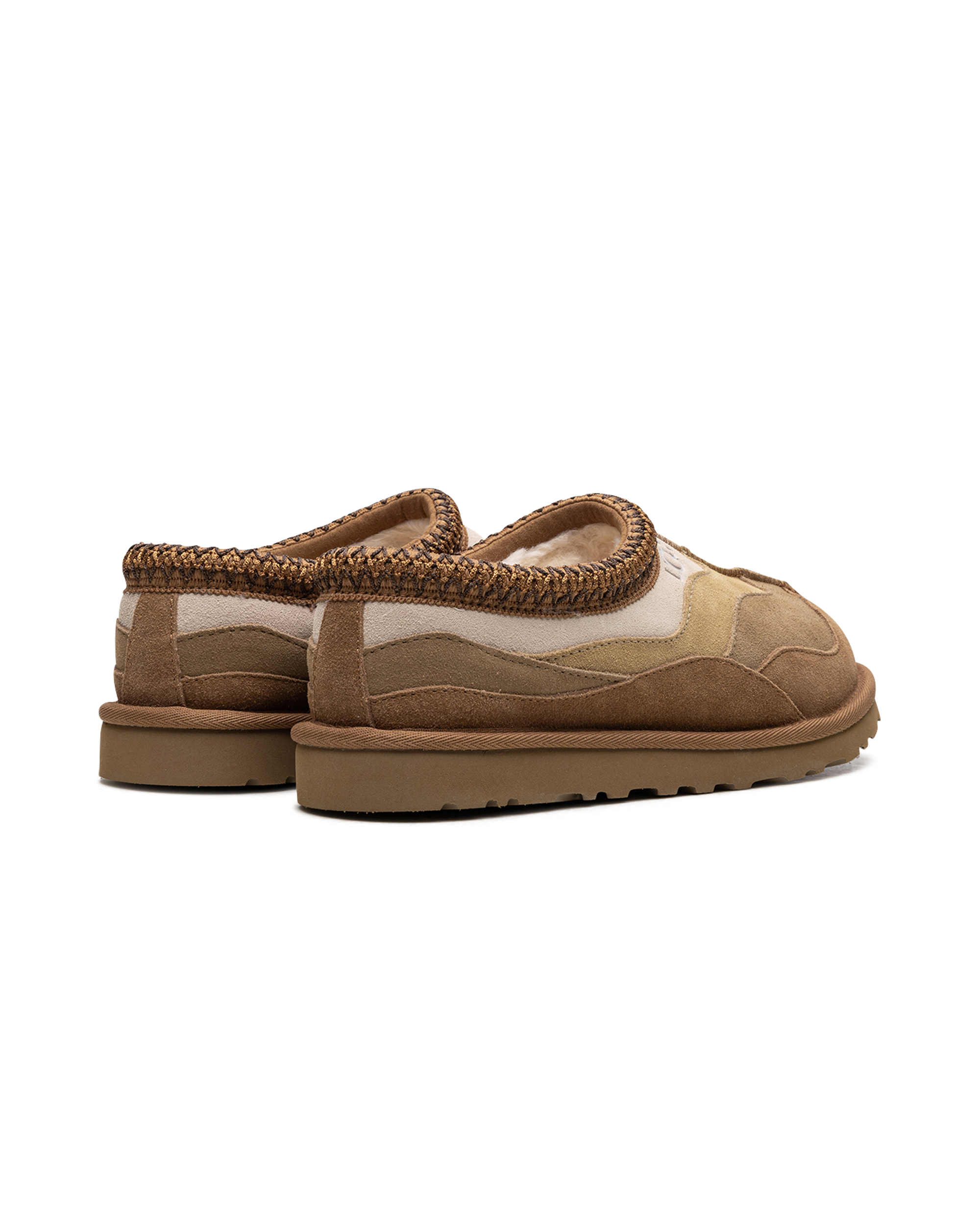UGG Tasman Slipper Shoe Palace Painted Hills Chestnut