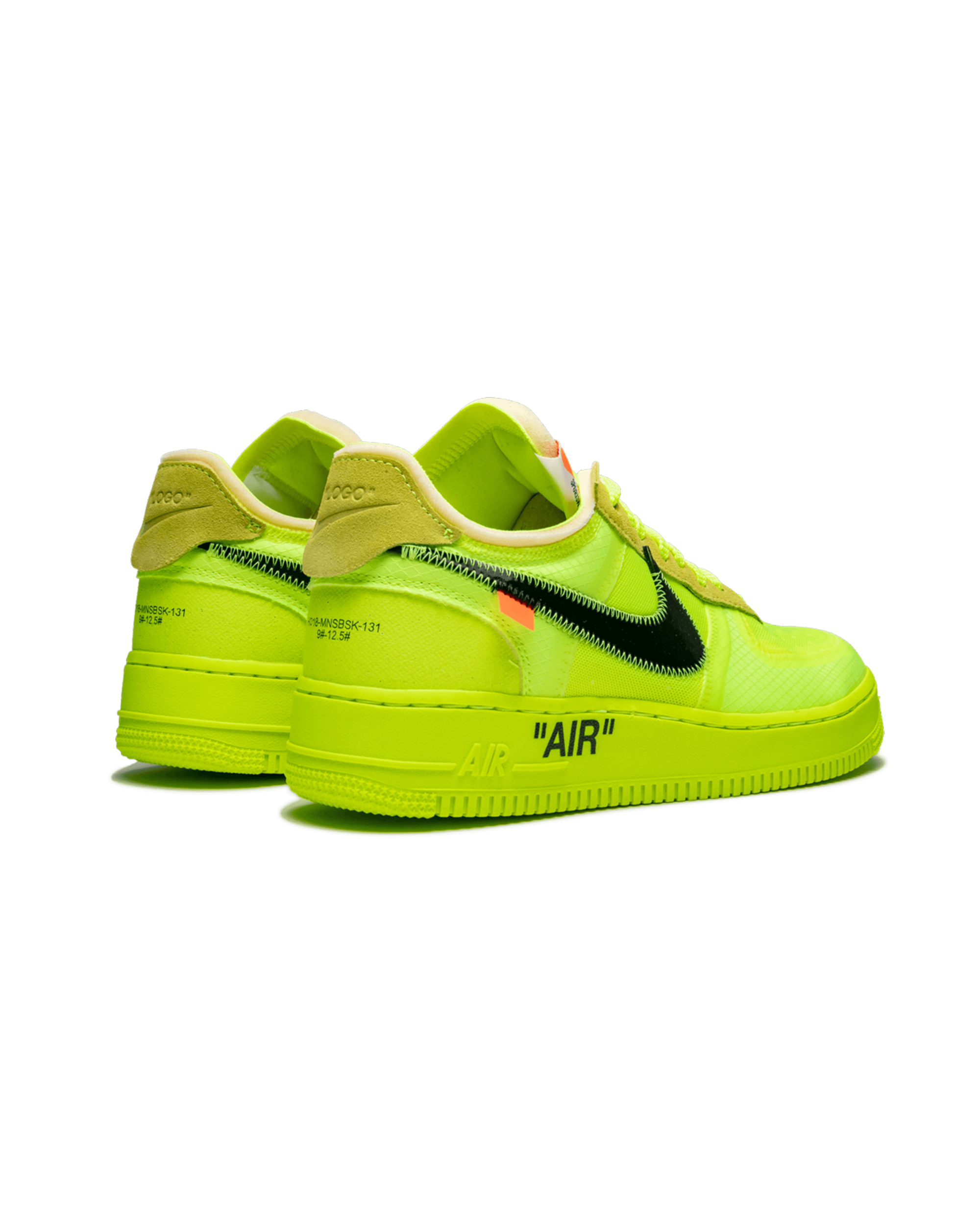 Nike Air Force 1 Low Off-White Volt
