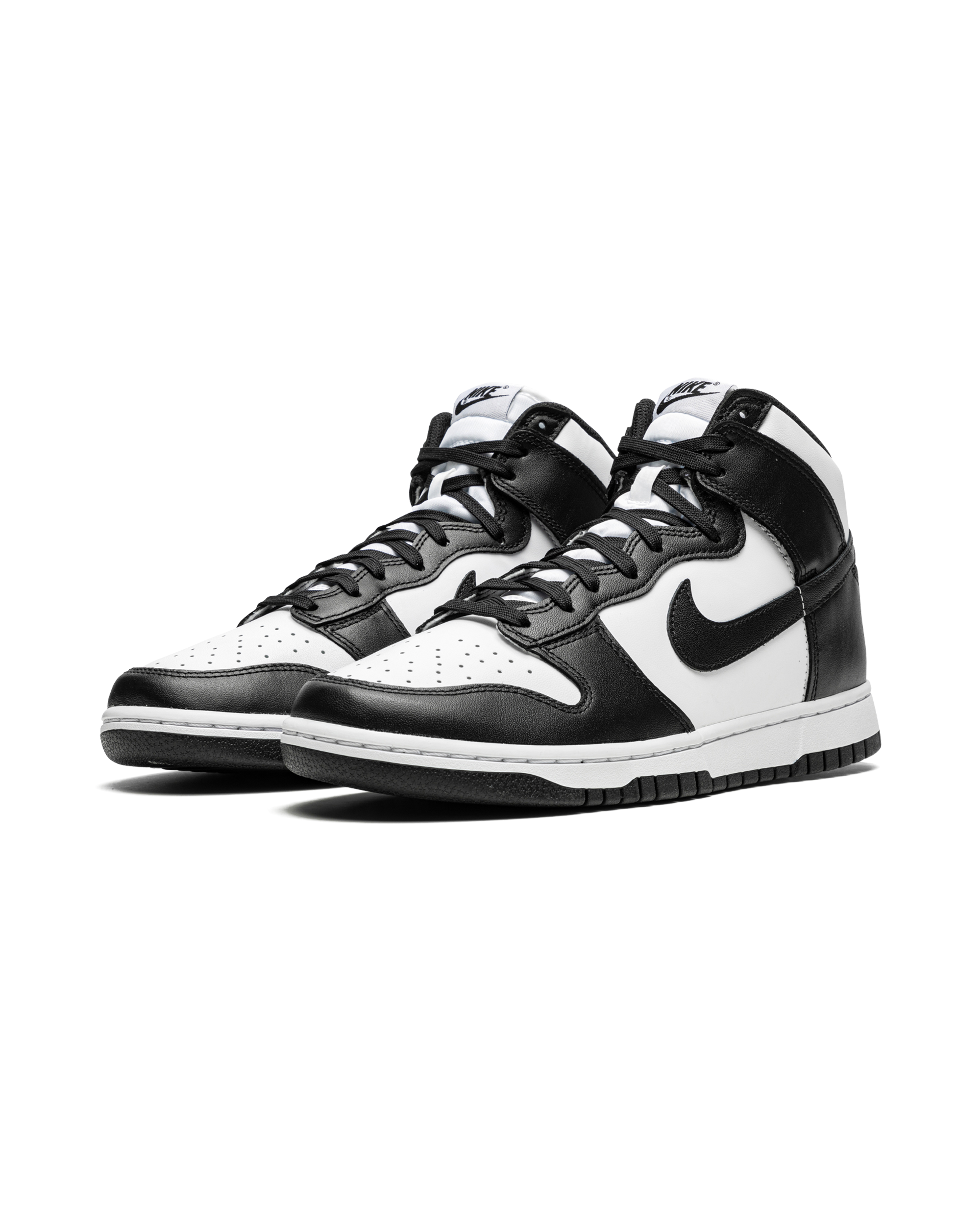 Nike Dunk High Panda Black White (2021/2024)