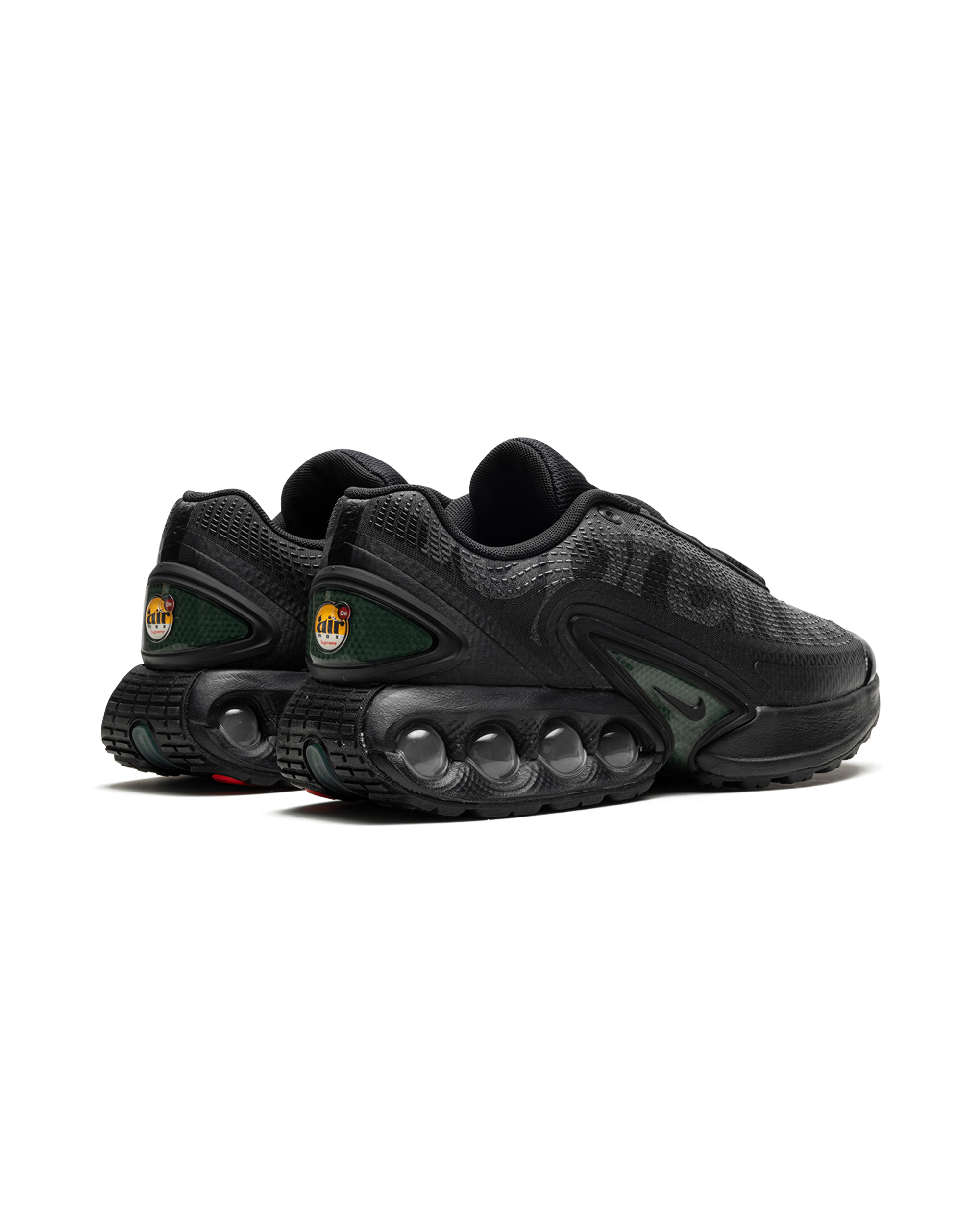Nike Air Max Dn SP Supreme Black