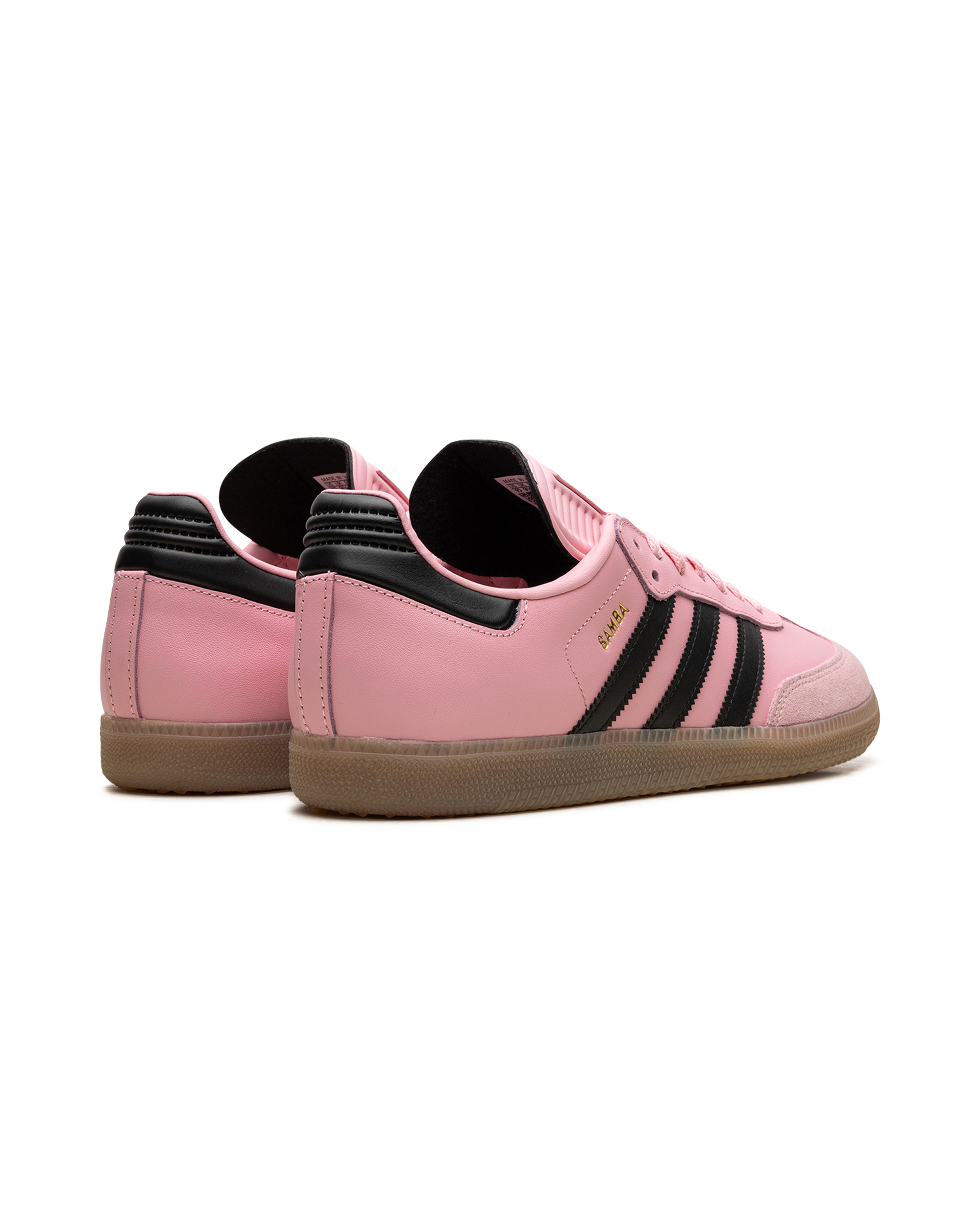 adidas Samba Inter Miami CF Messi Pink
