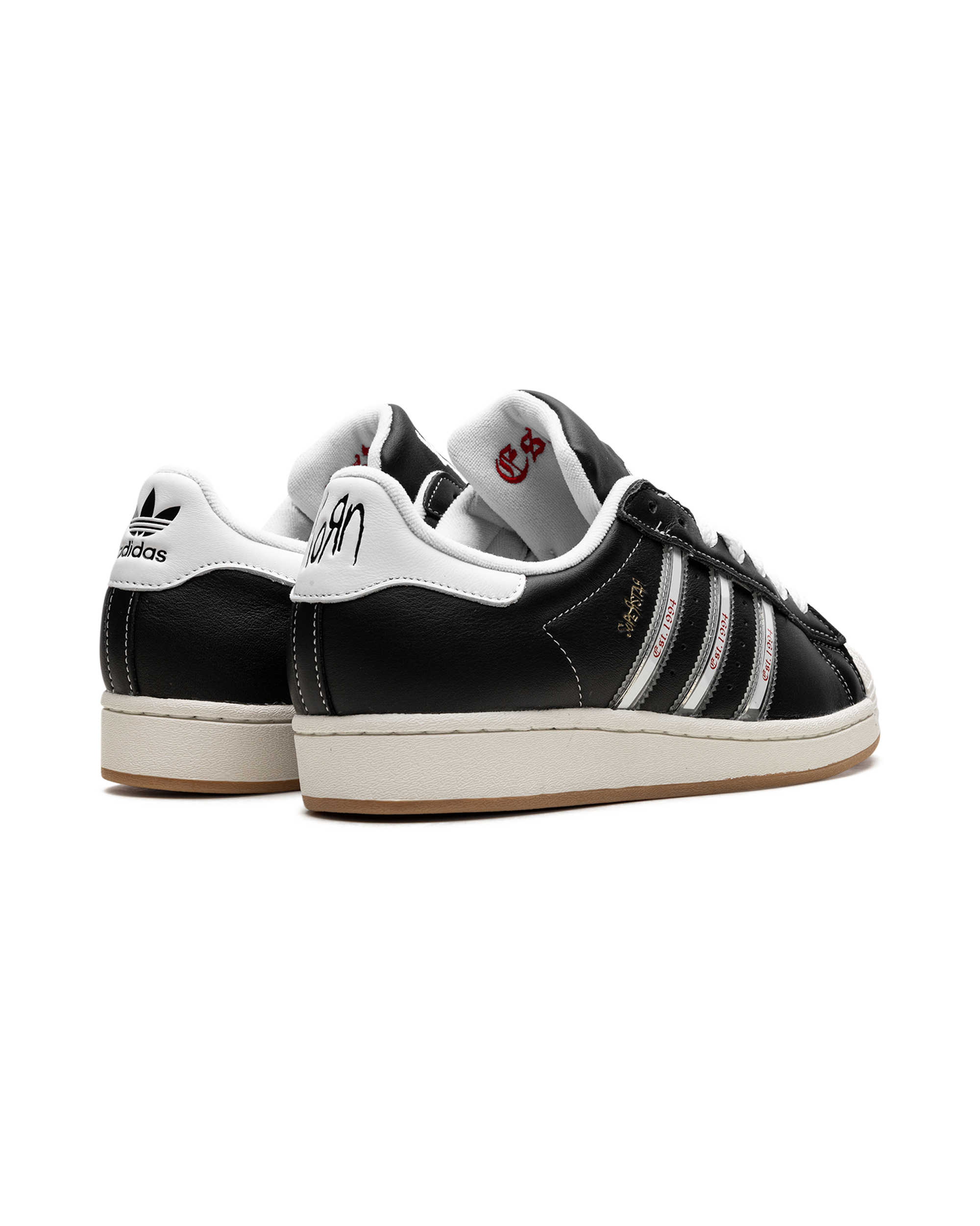 adidas Superstar KoRn 30th Anniversary