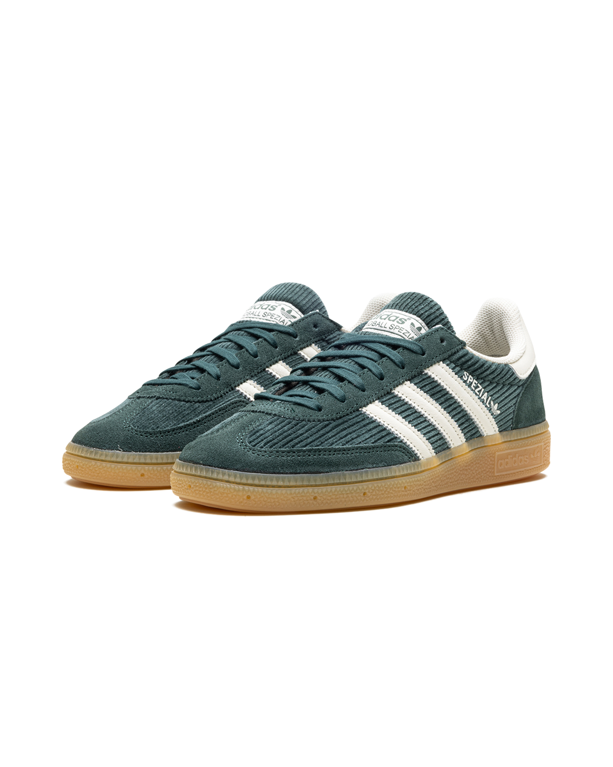 adidas Handball Spezial Mineral Green (Women's)