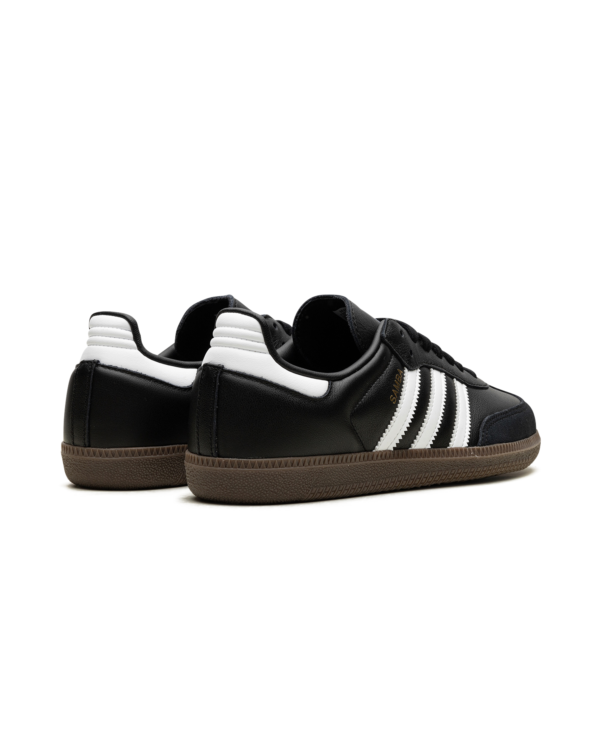 adidas Samba OG Black White Gum
